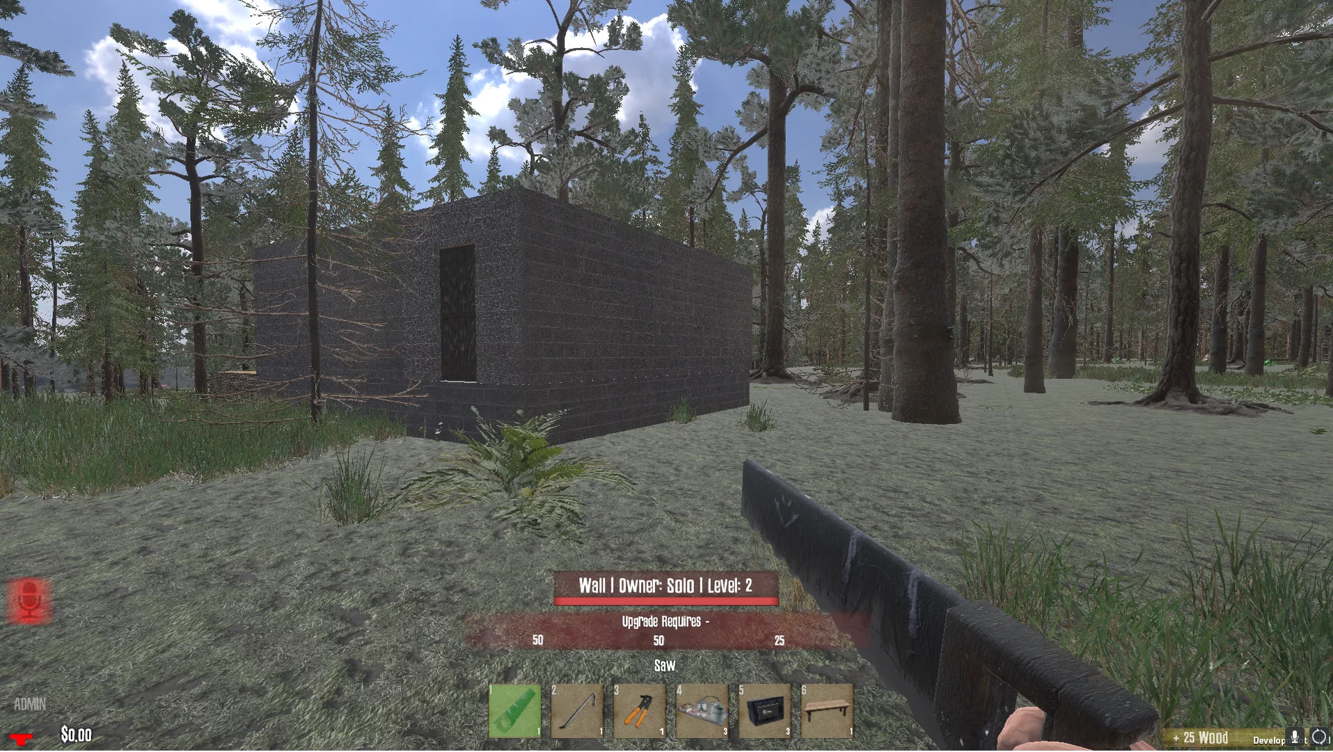 Изображение игры: Without A Roof (W.A.R.)