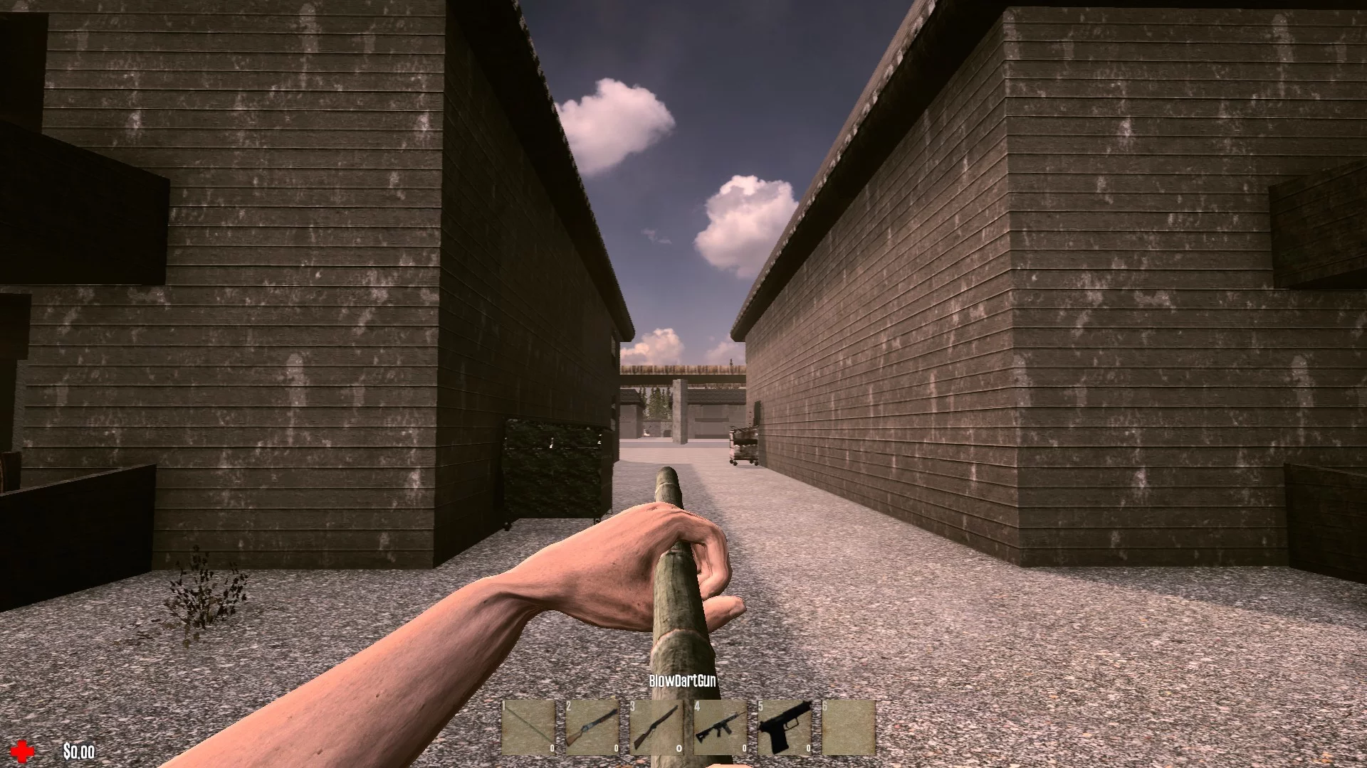 Изображение игры: Without A Roof (W.A.R.)