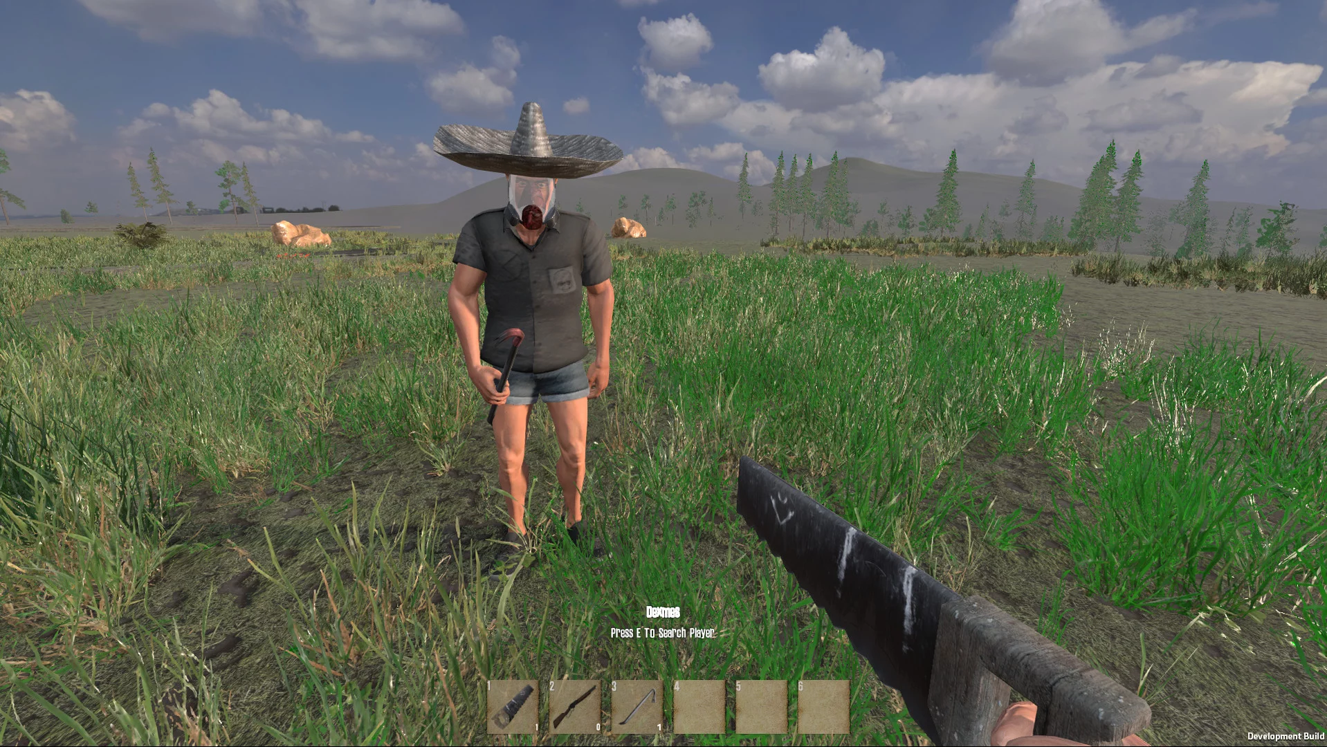 Изображение игры: Without A Roof (W.A.R.)