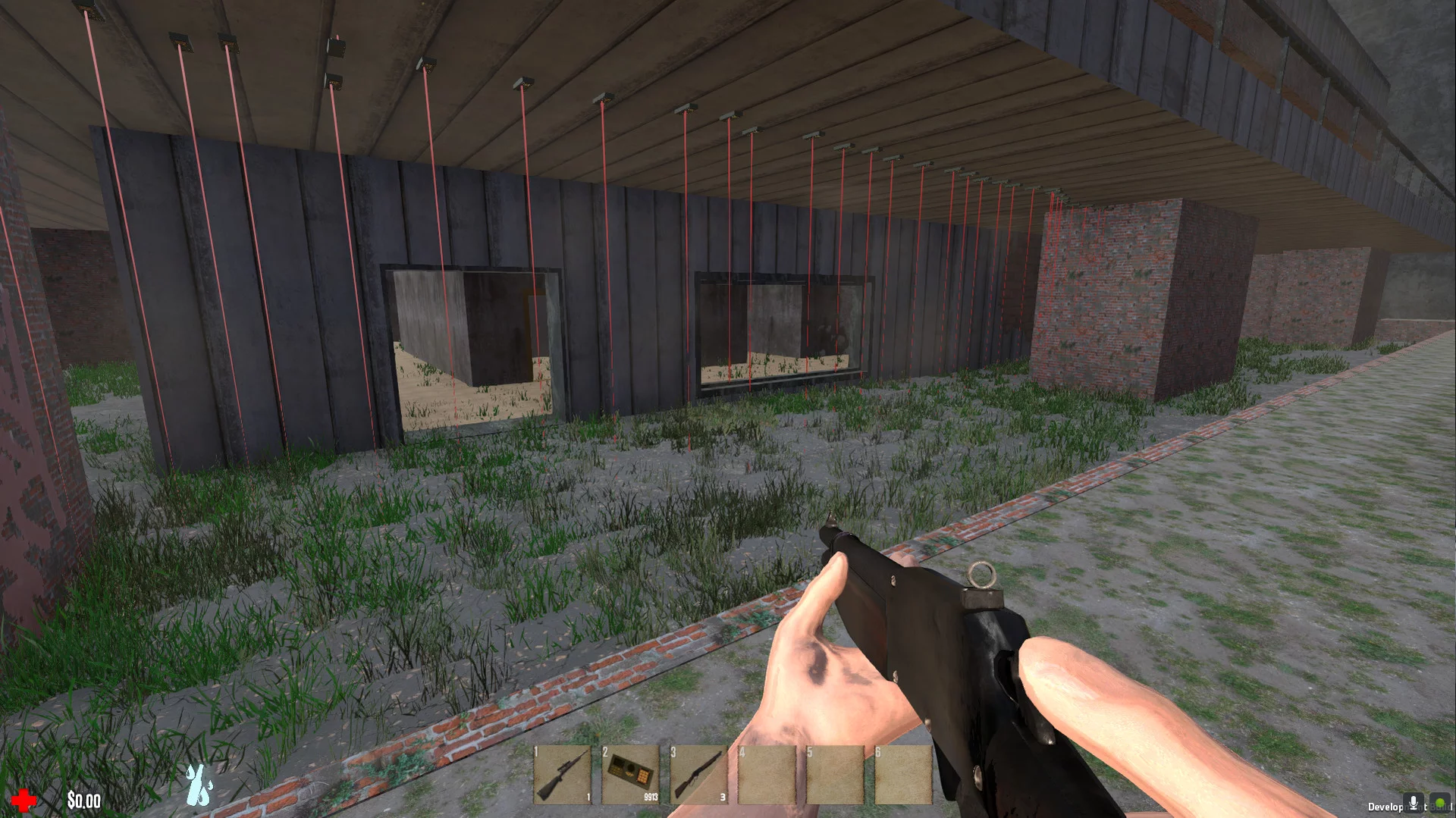 Изображение игры: Without A Roof (W.A.R.)