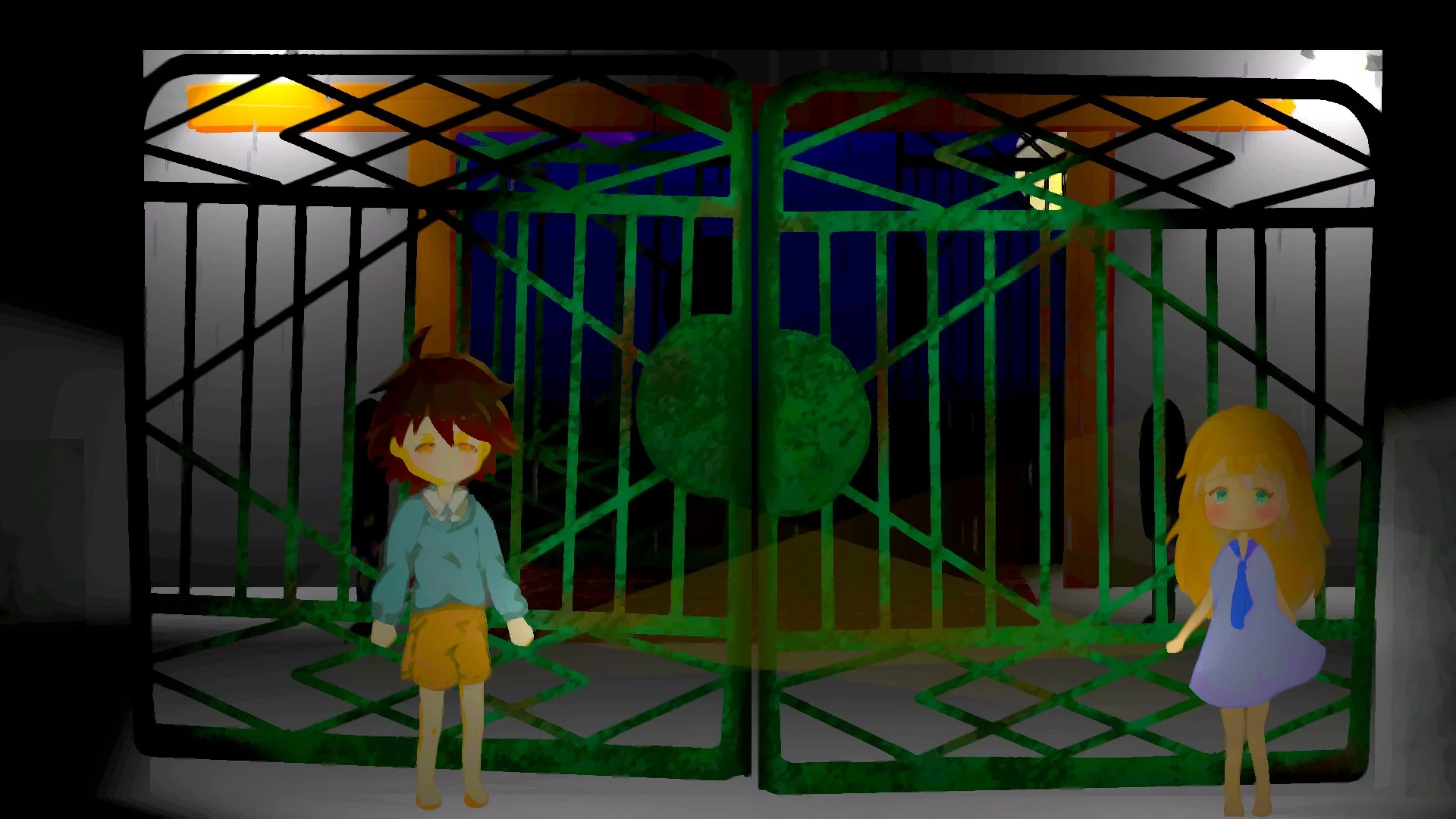 Изображение игры: Memories