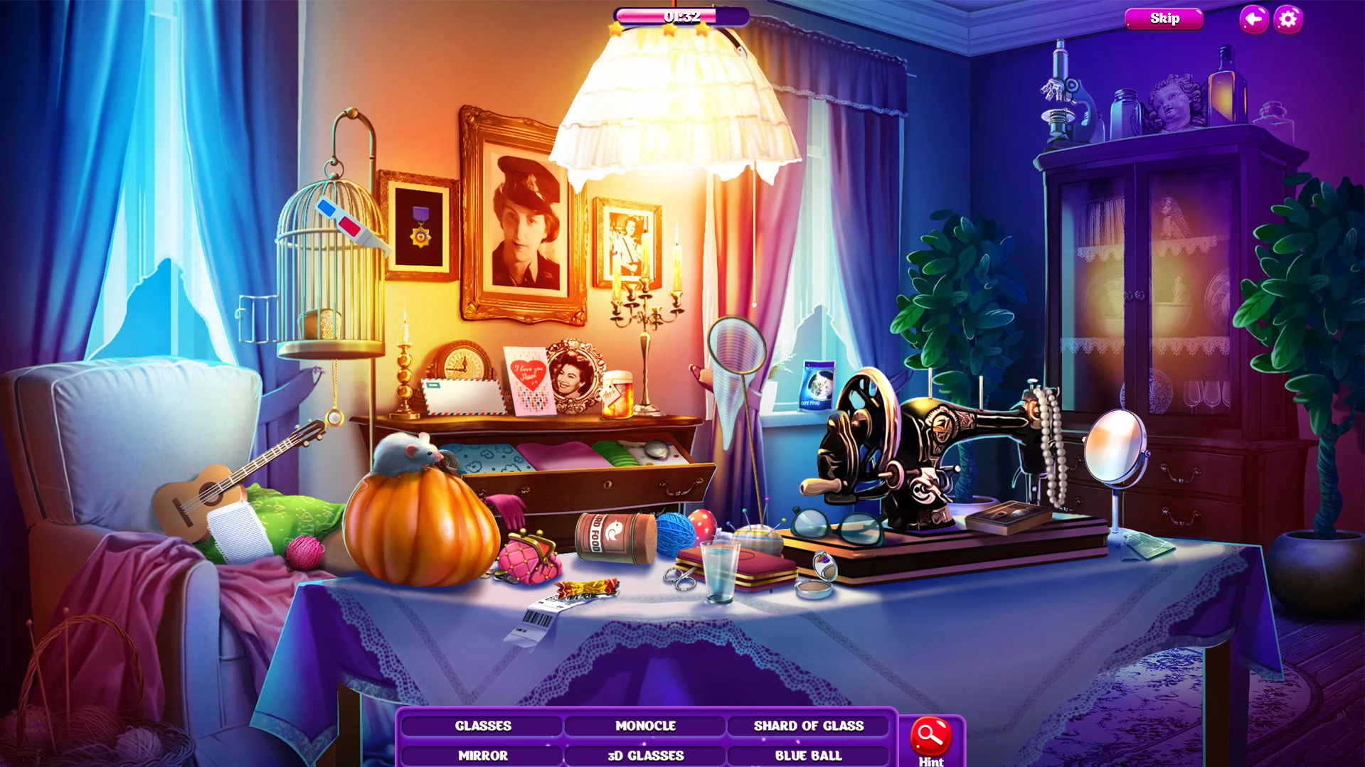 Изображение игры: Mystery Loss