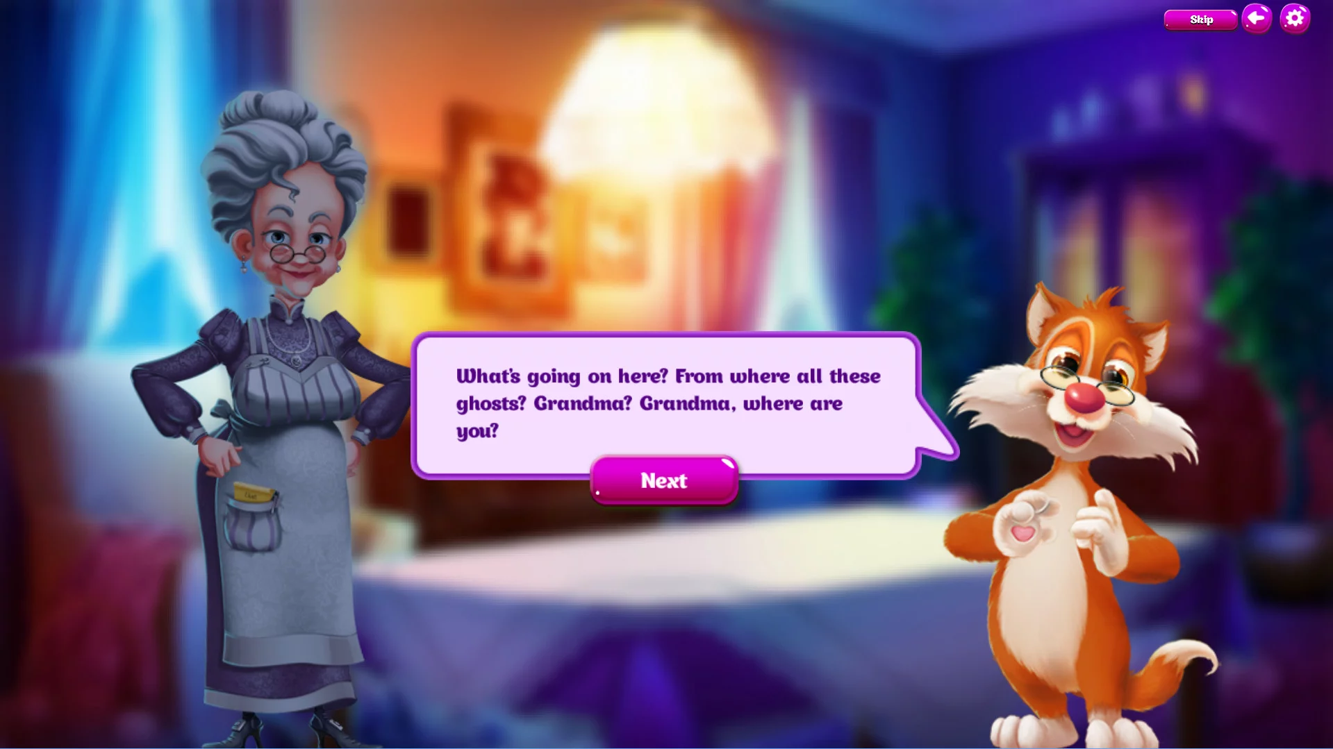Изображение игры: Mystery Loss