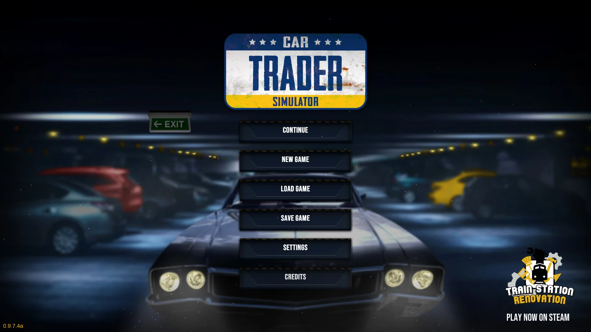 Изображение игры: Car Trader Simulator