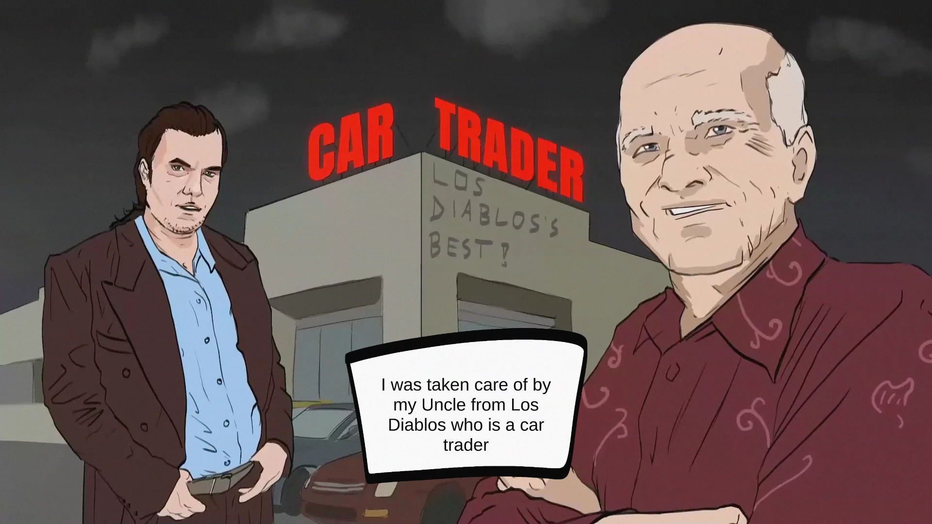 Изображение игры: Car Trader Simulator