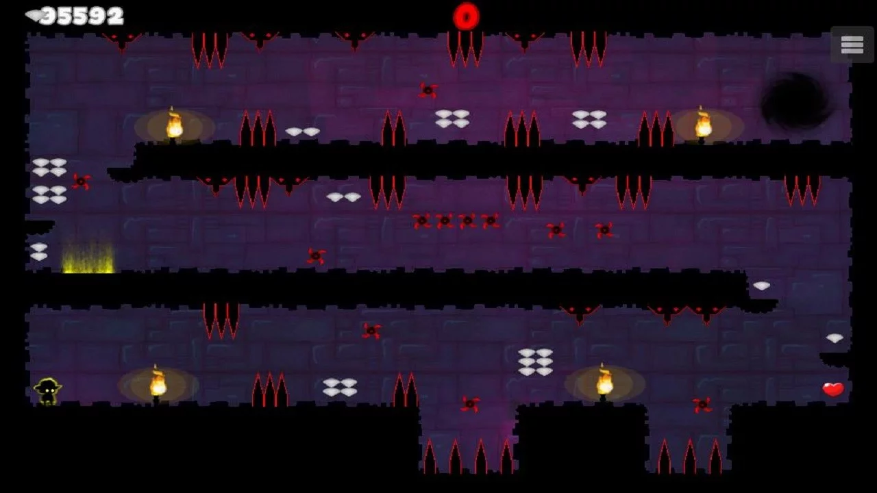 Изображение игры: Deadly Traps