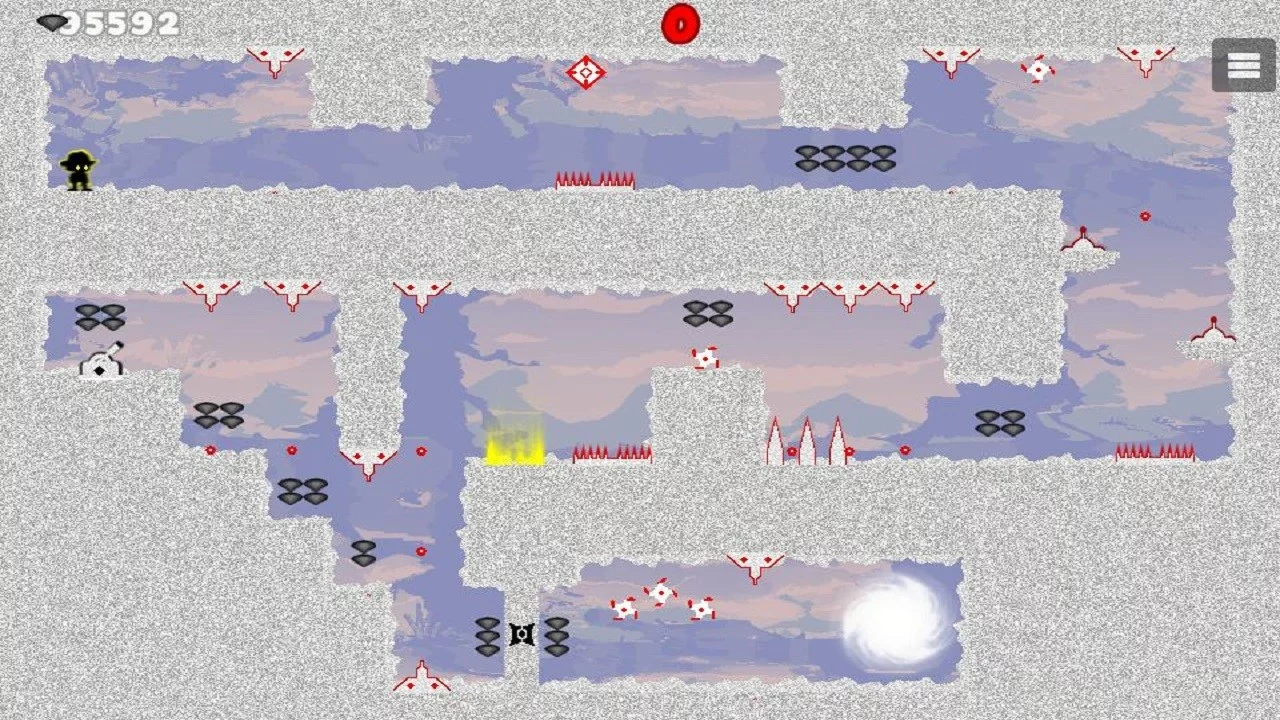 Изображение игры: Deadly Traps