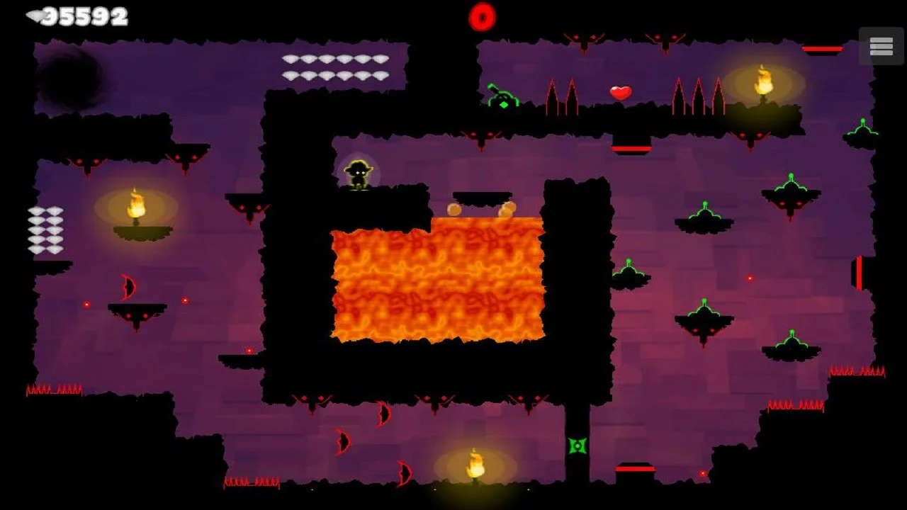 Изображение игры: Deadly Traps