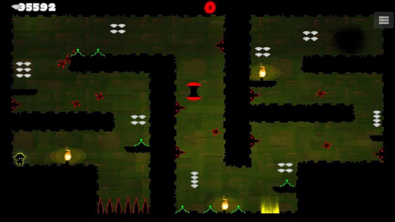Изображение игры: Deadly Traps