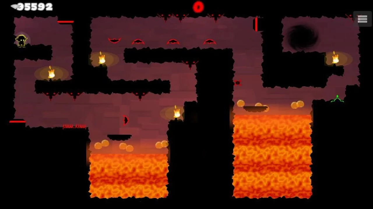 Изображение игры: Deadly Traps