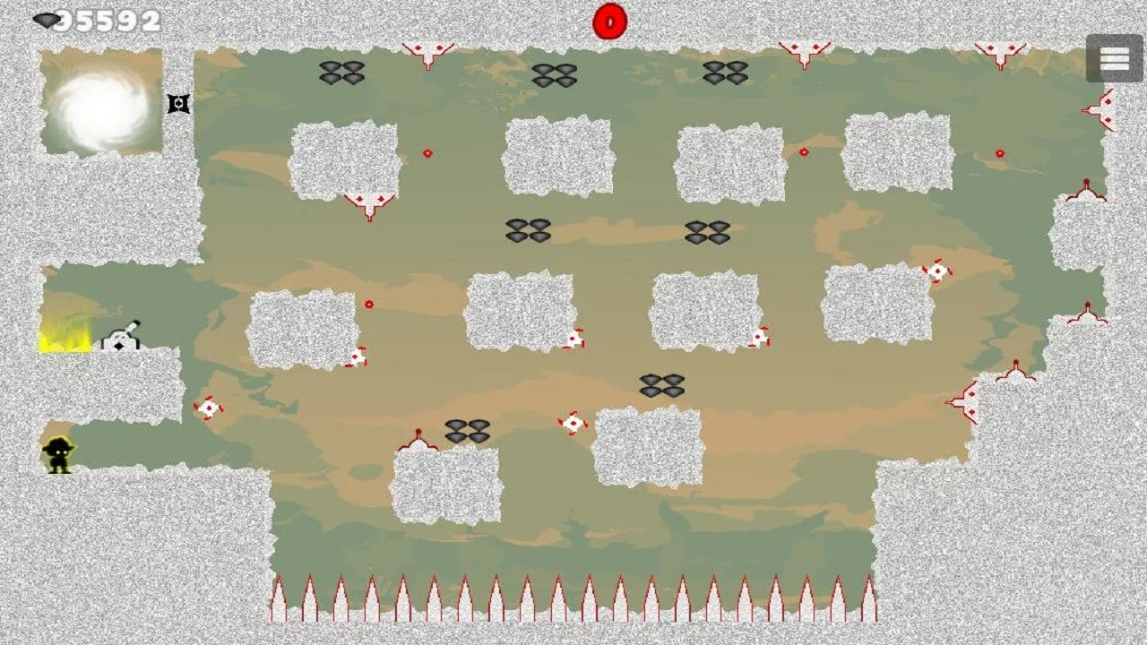 Изображение игры: Deadly Traps
