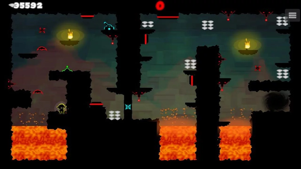 Изображение игры: Deadly Traps