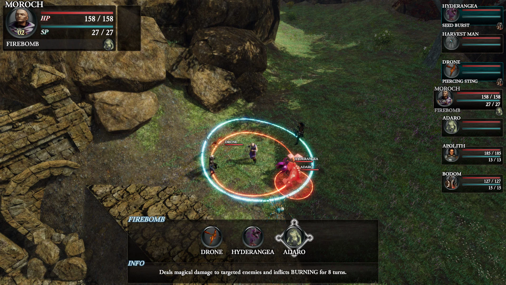 Изображение игры: Wellspring: Altar of Roots