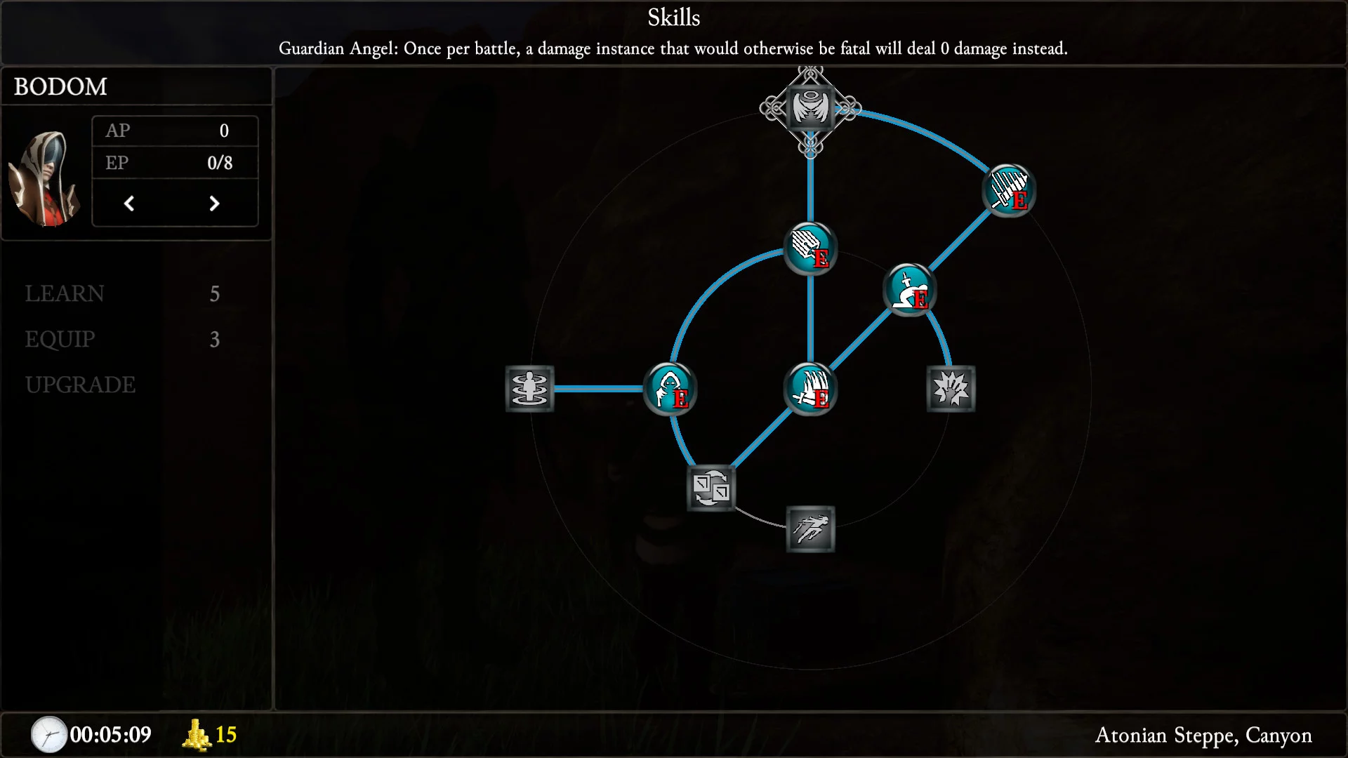 Изображение игры: Wellspring: Altar of Roots