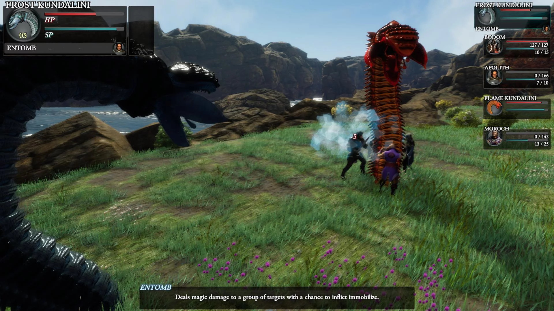 Изображение игры: Wellspring: Altar of Roots