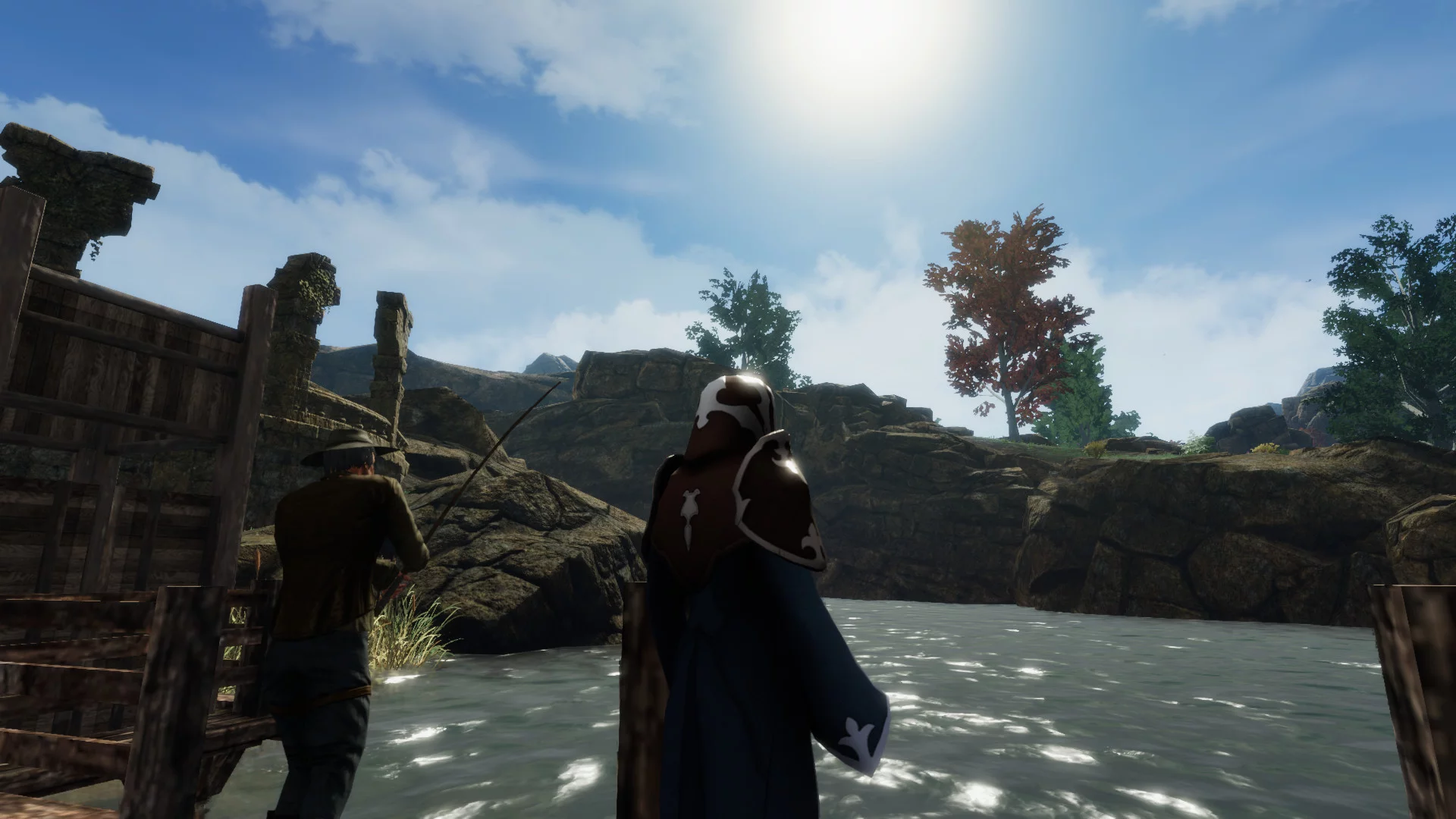 Изображение игры: Wellspring: Altar of Roots