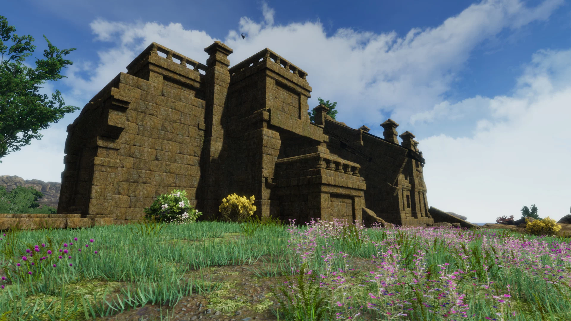 Изображение игры: Wellspring: Altar of Roots