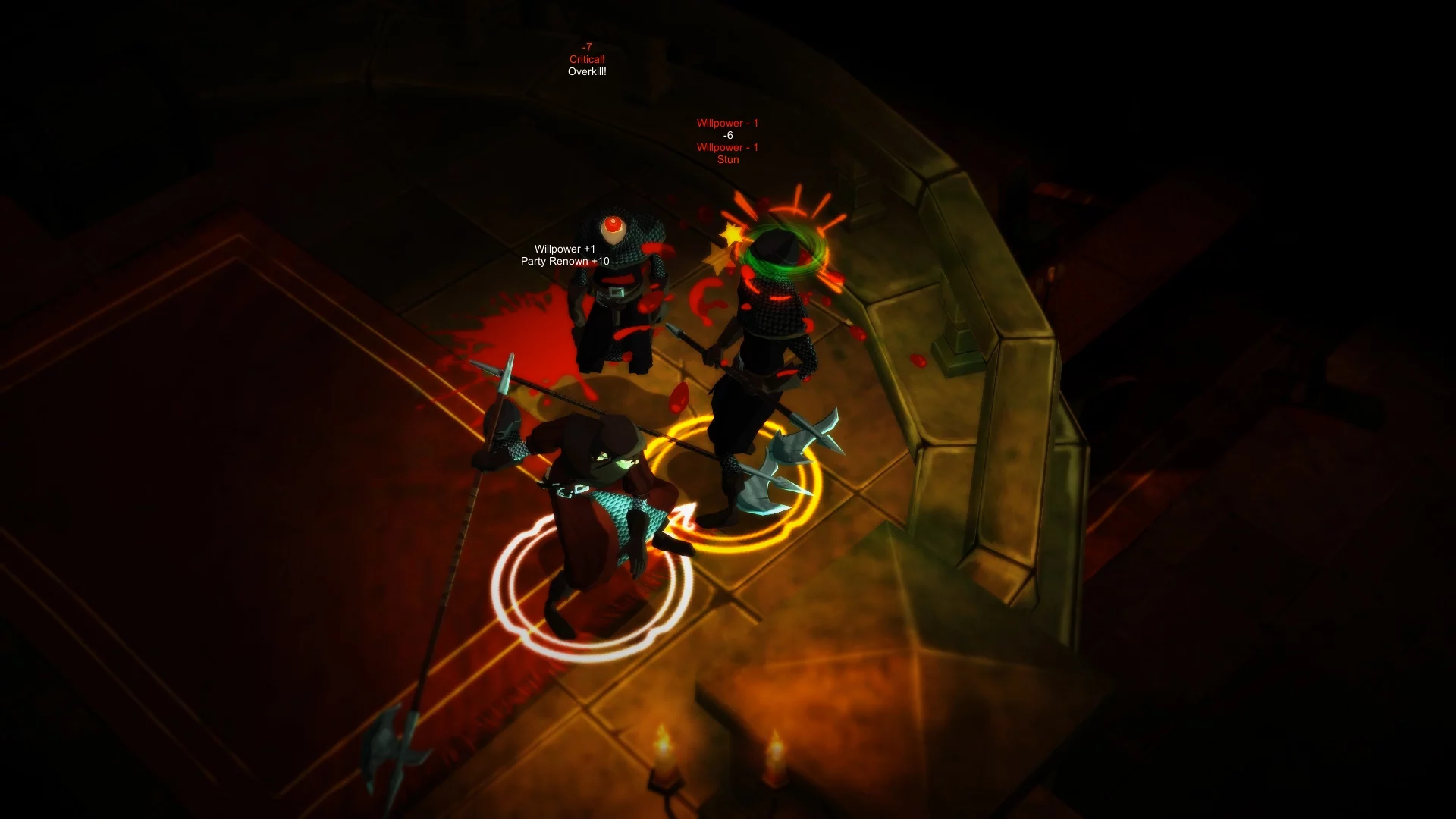 Изображение игры: Sword Legacy: Omen