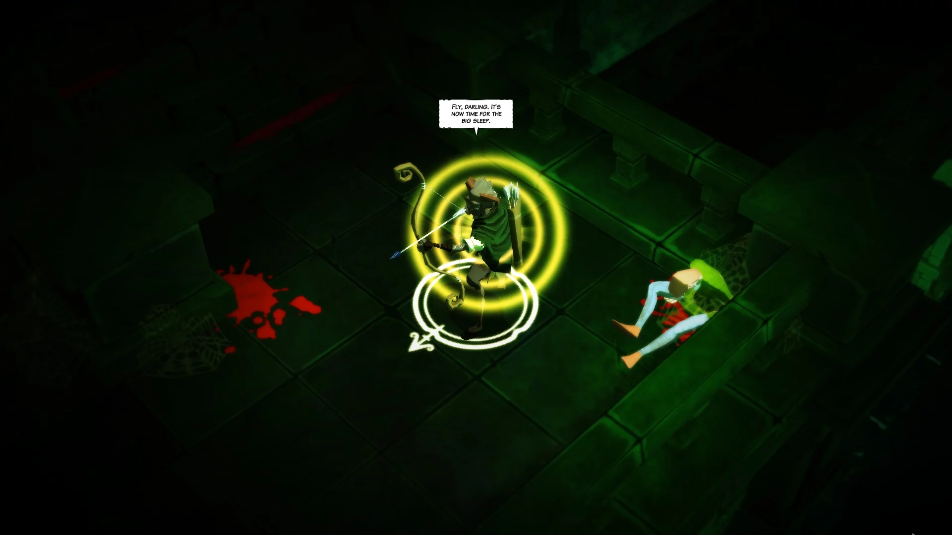 Изображение игры: Sword Legacy: Omen