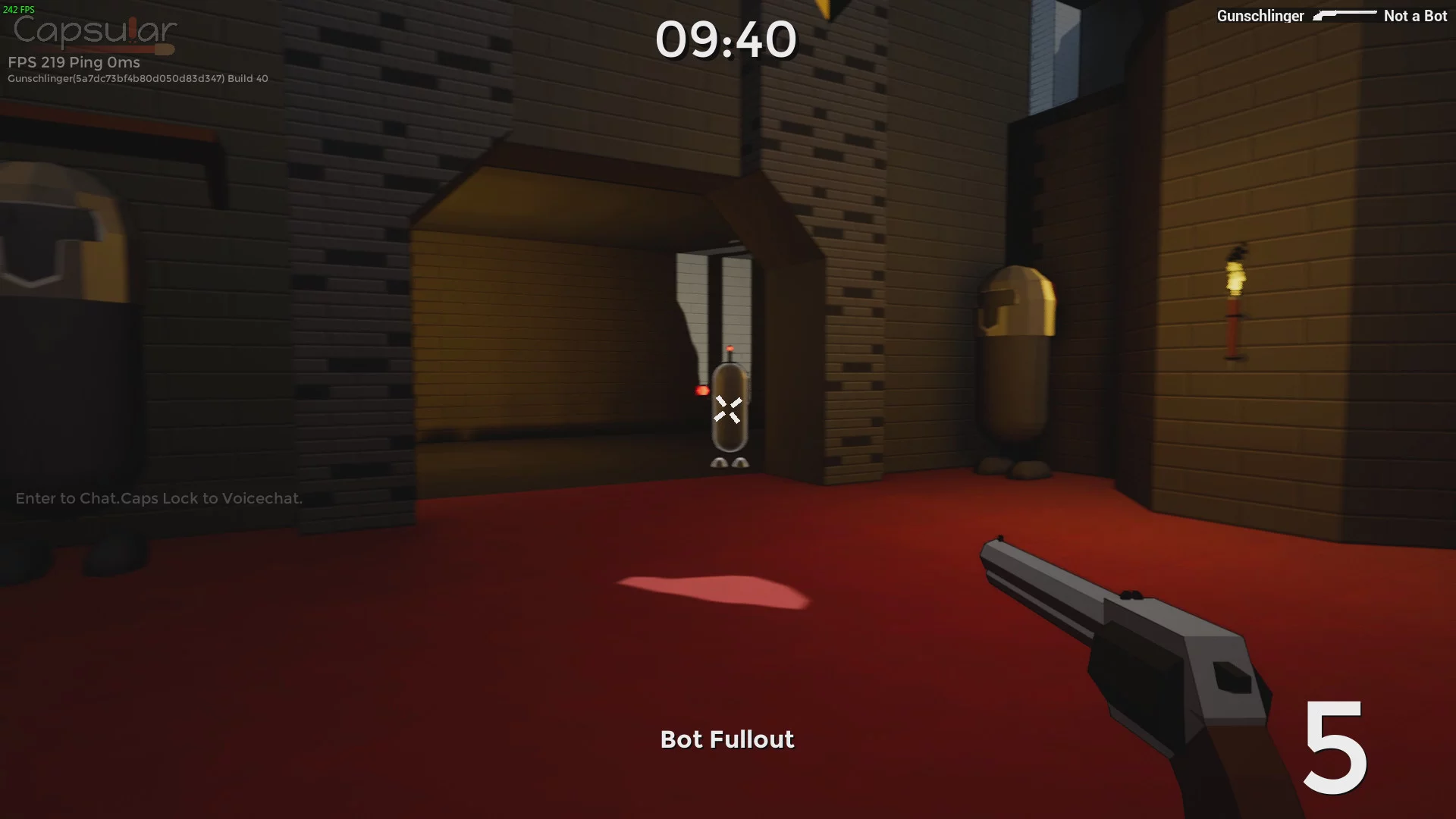 Изображение игры: Capsular