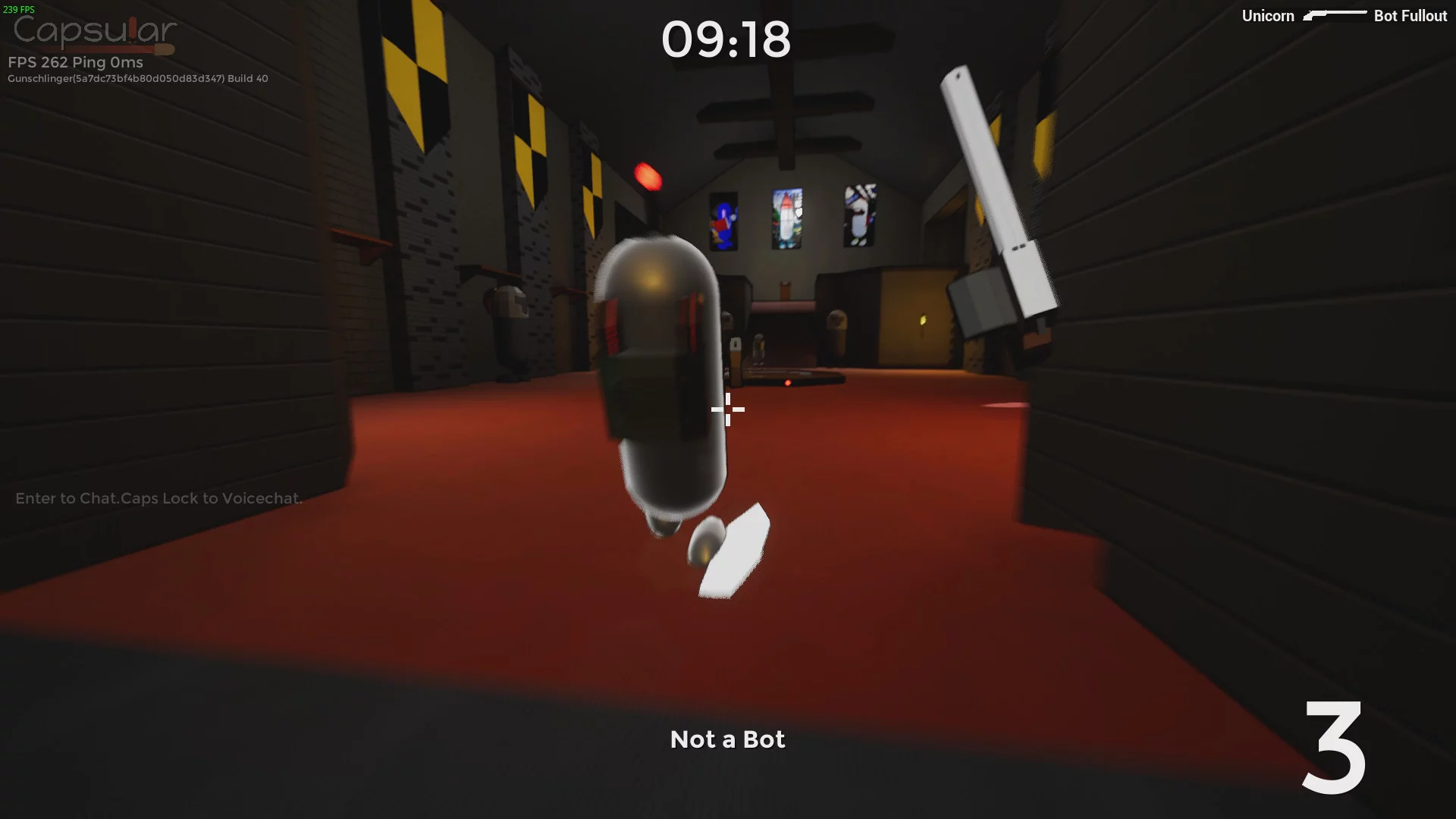 Изображение игры: Capsular