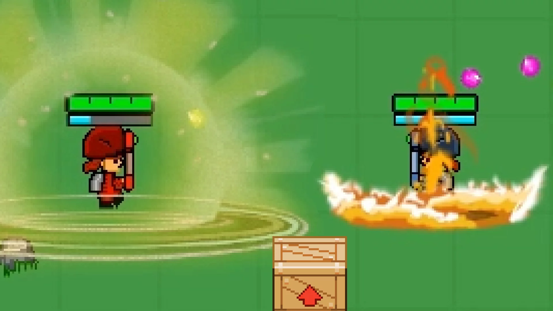 Изображение игры: Tower Miners