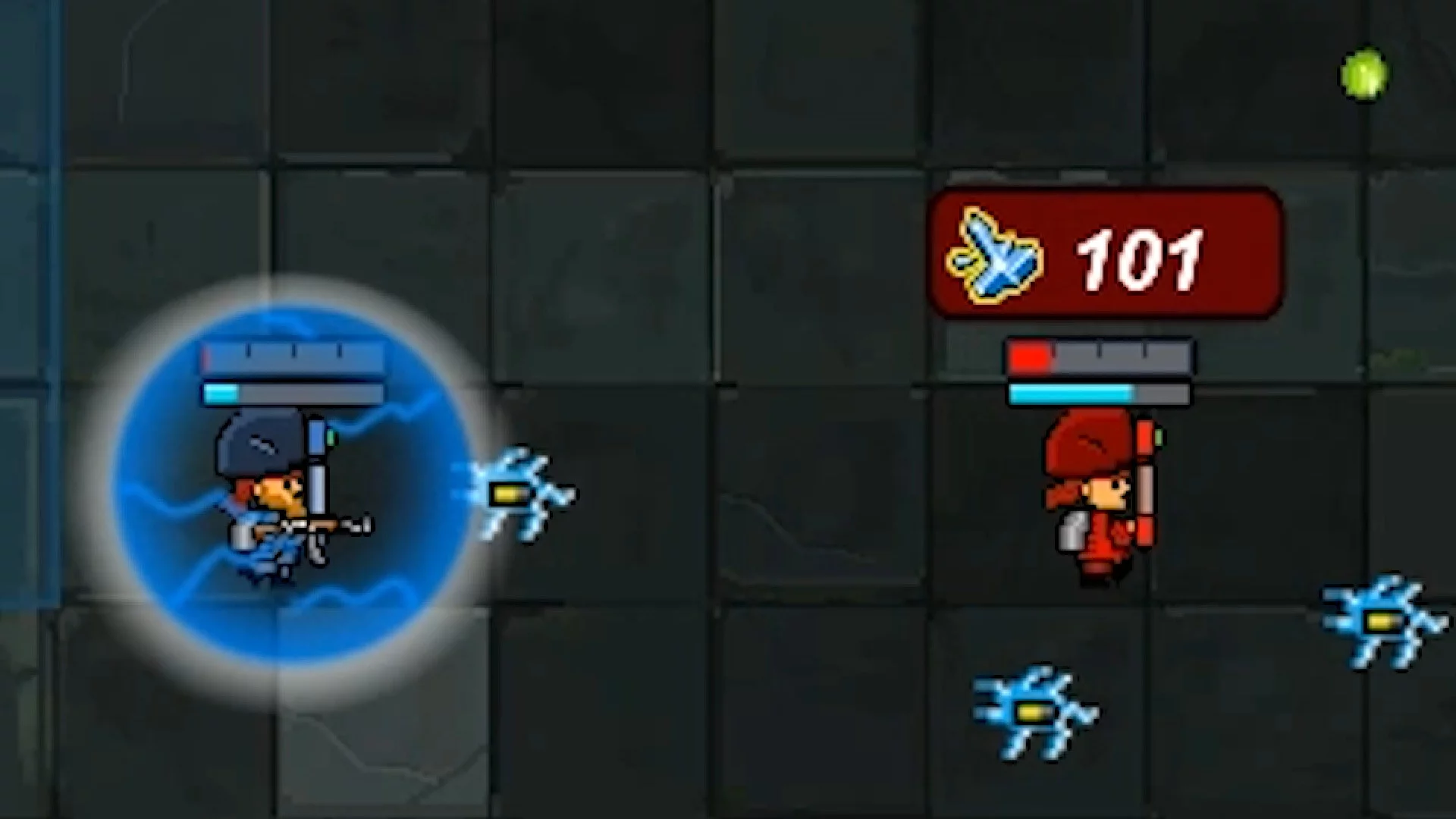 Изображение игры: Tower Miners