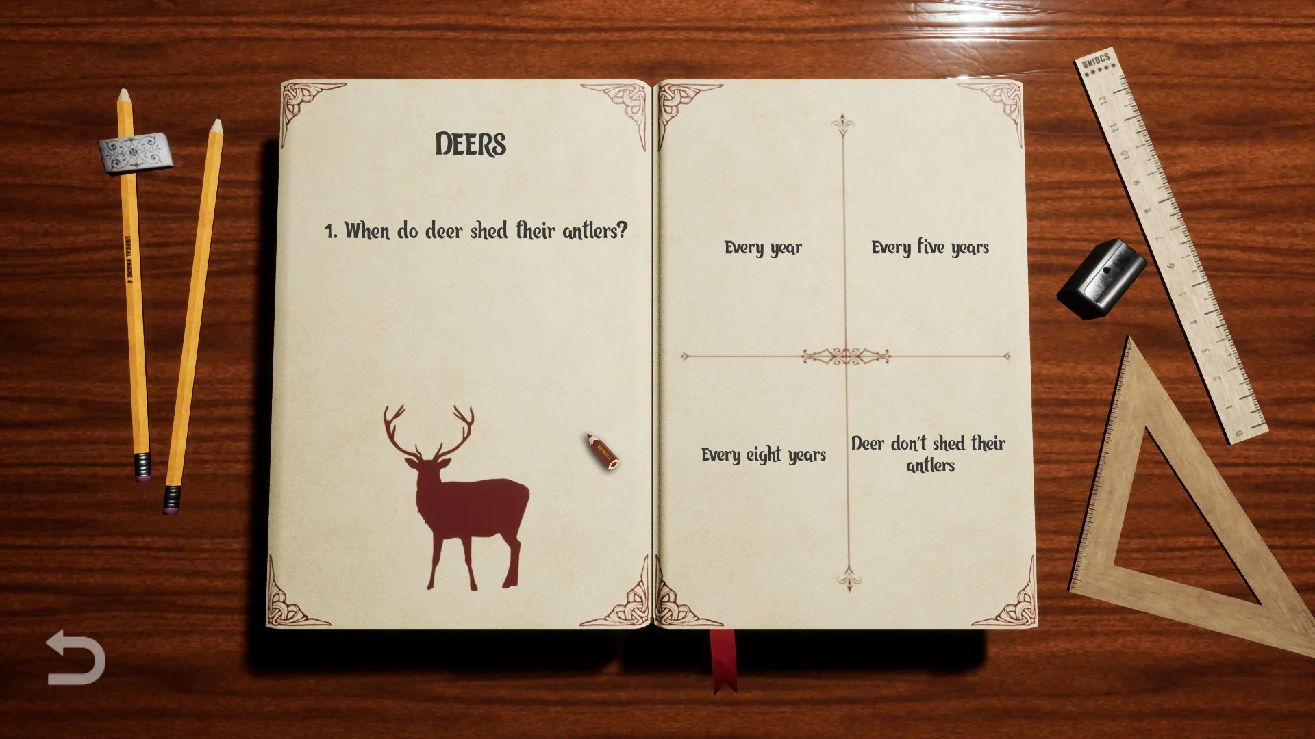Изображение игры: BOOKS