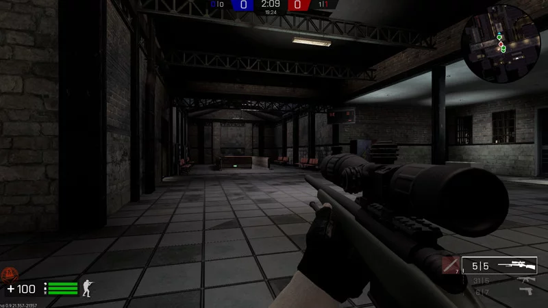 Изображение игры: TO4: Tactical Operations