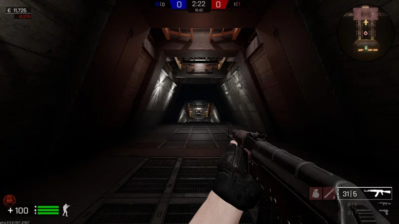 Изображение игры: TO4: Tactical Operations