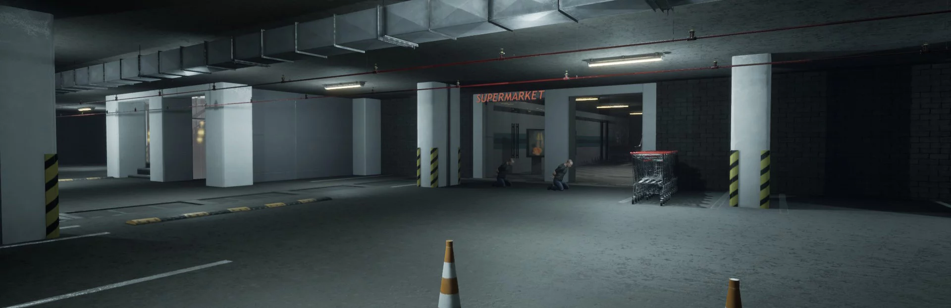 Изображение игры: TO4: Tactical Operations