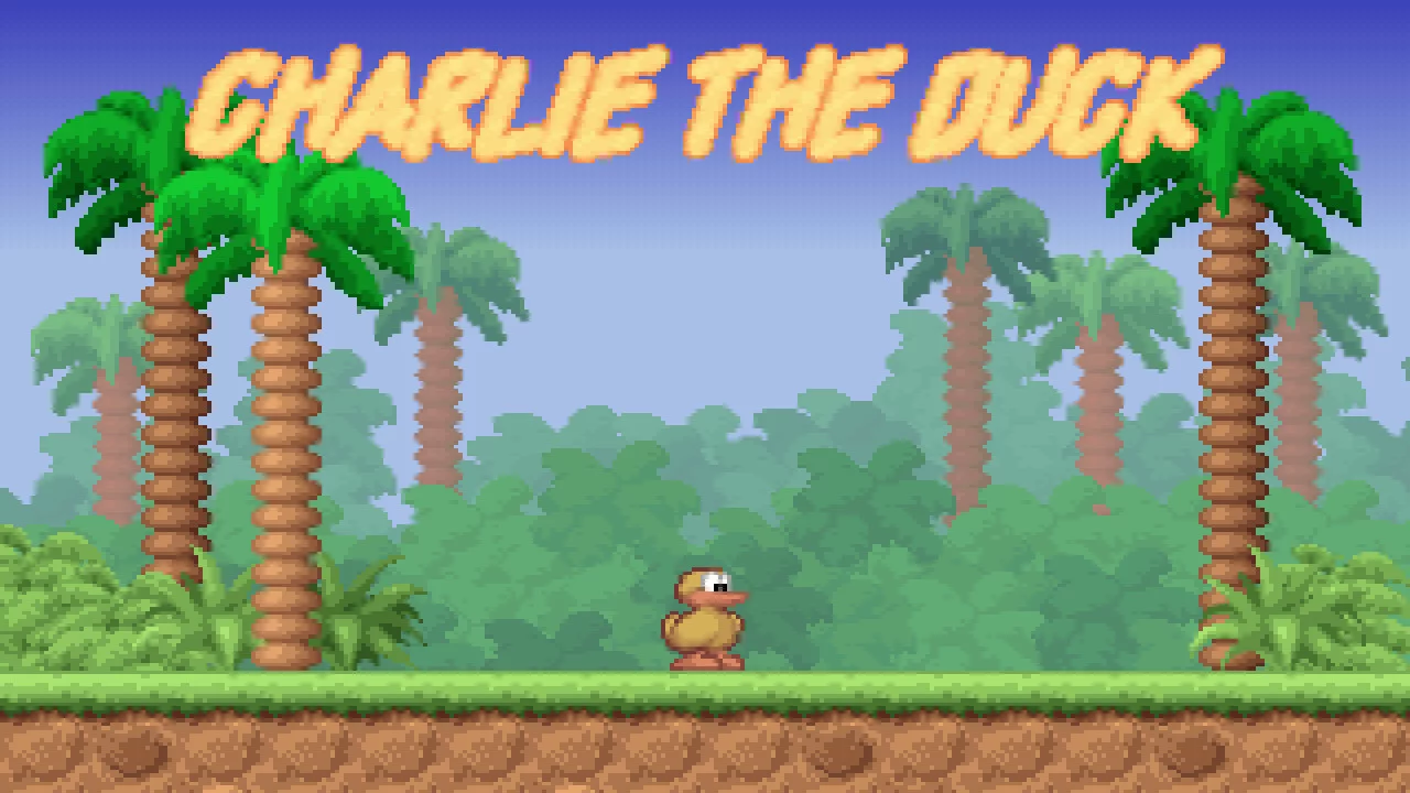 Изображение игры: Charlie the Duck