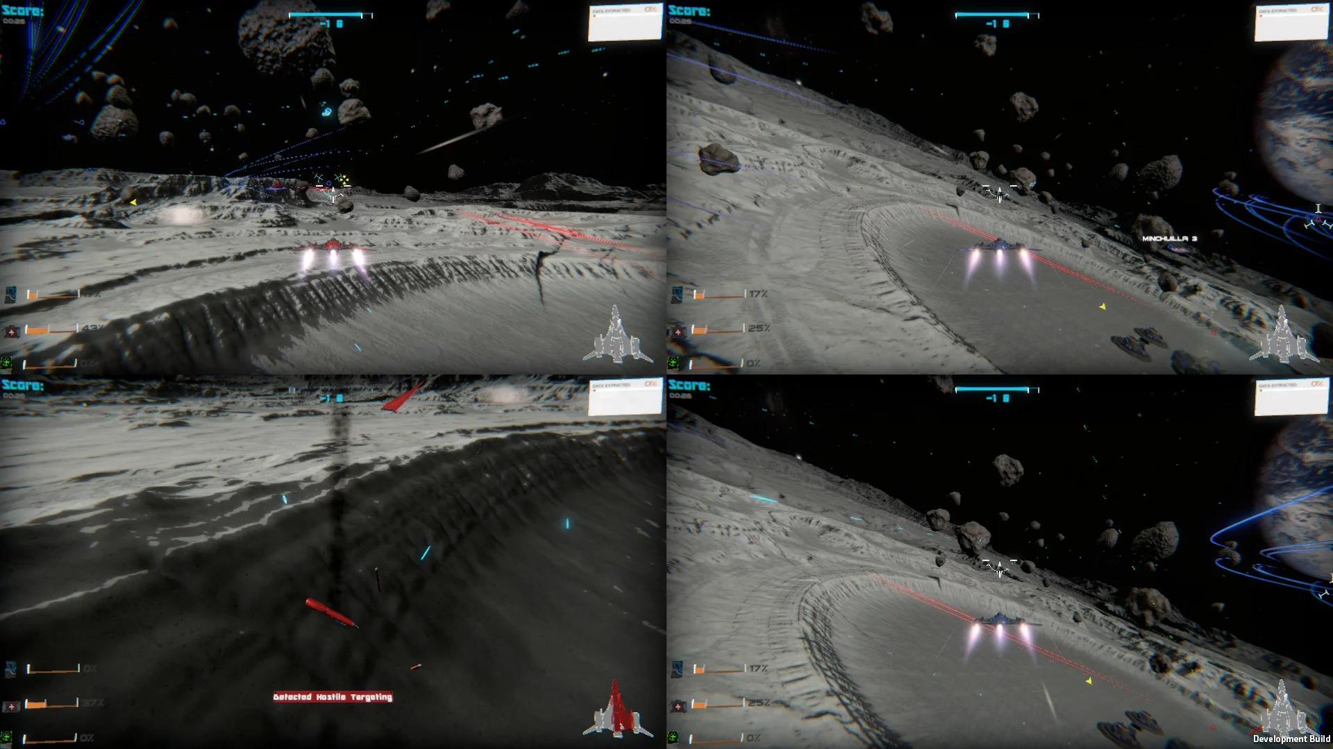 Изображение игры: Space Fighter