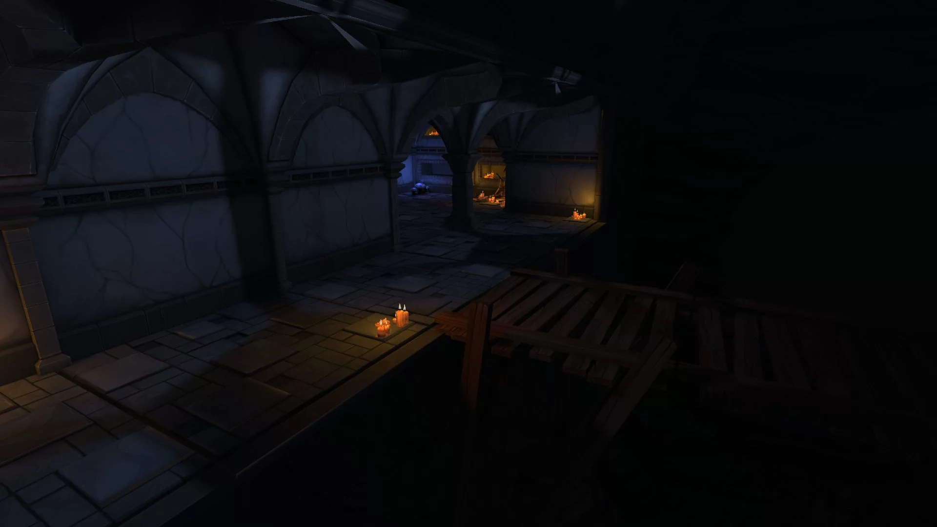Изображение игры: KryptCrawler