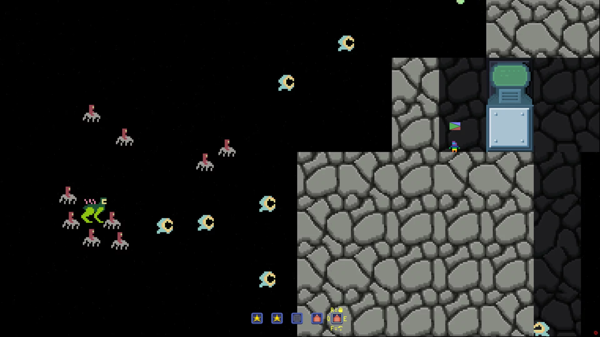 Изображение игры: Death Rings of Jupiter