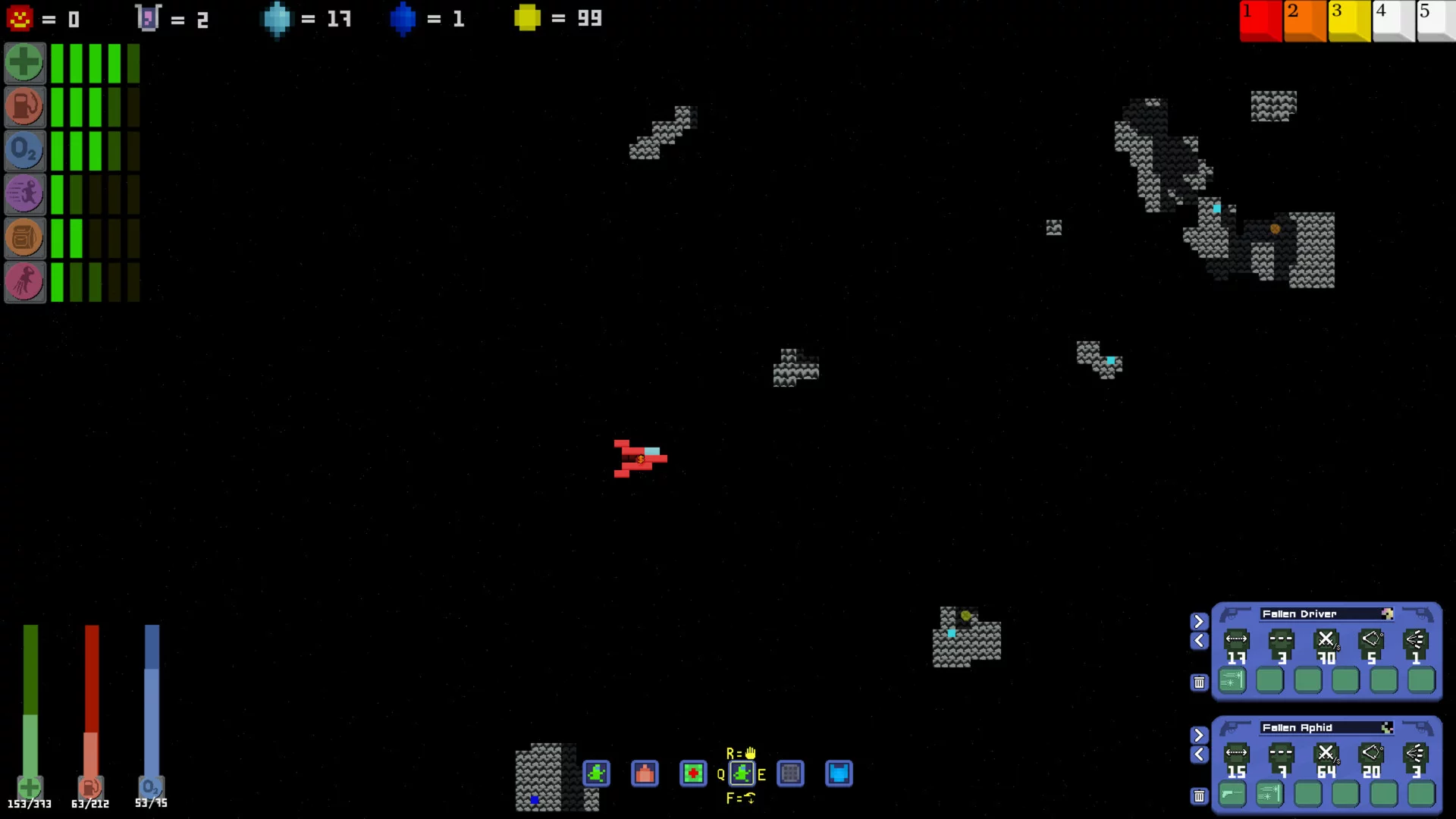 Изображение игры: Death Rings of Jupiter