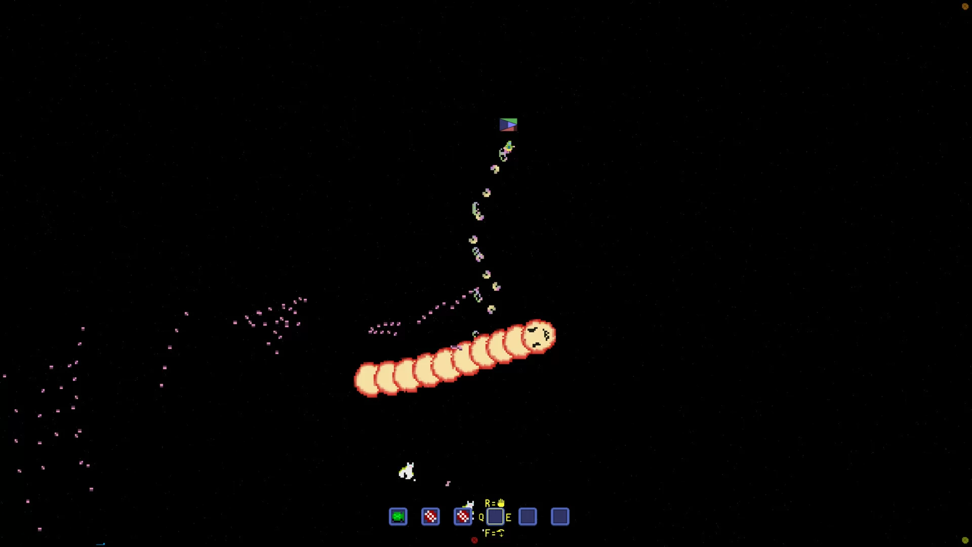 Изображение игры: Death Rings of Jupiter