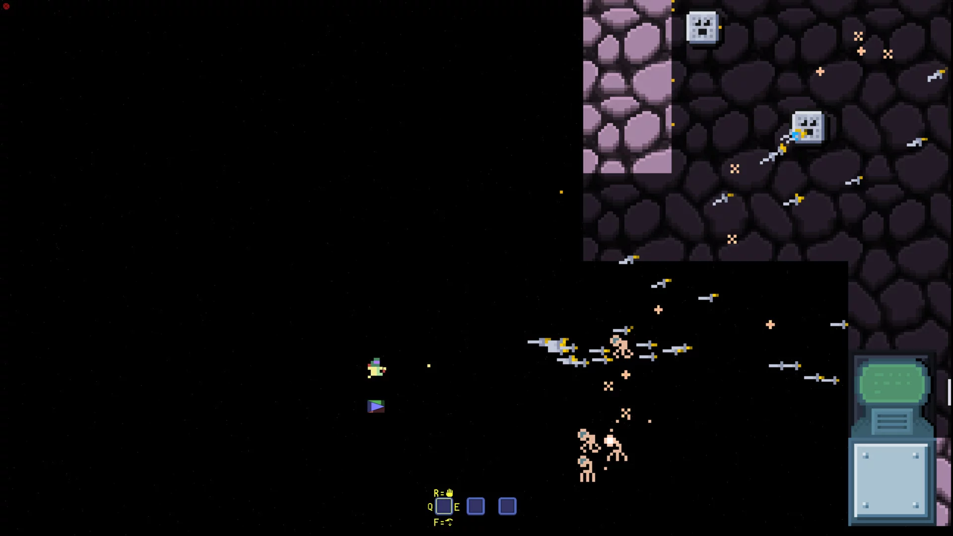Изображение игры: Death Rings of Jupiter