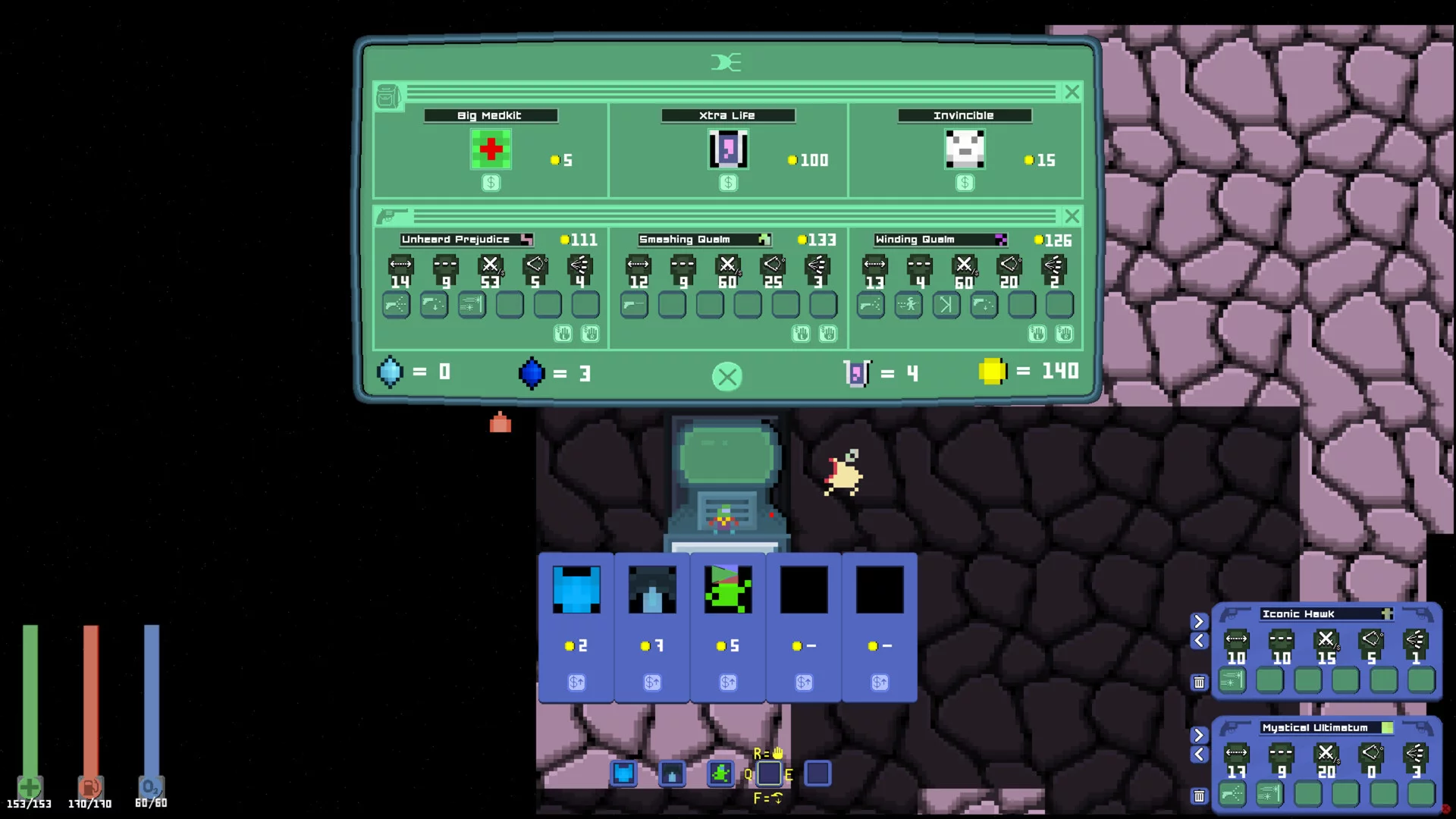 Изображение игры: Death Rings of Jupiter