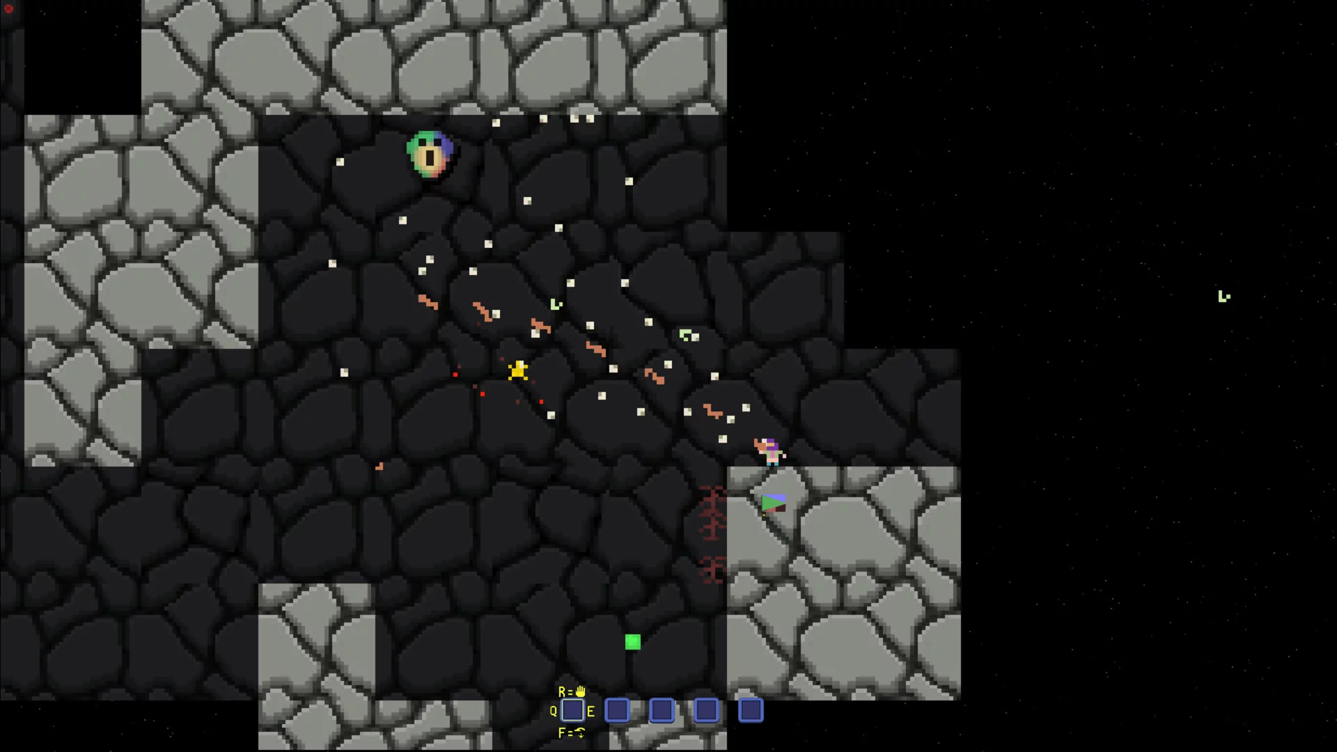 Изображение игры: Death Rings of Jupiter