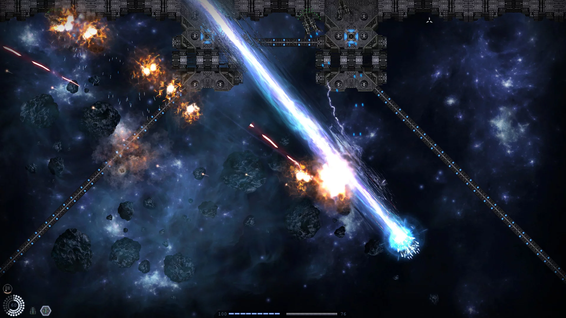 Изображение игры: STELLATUM