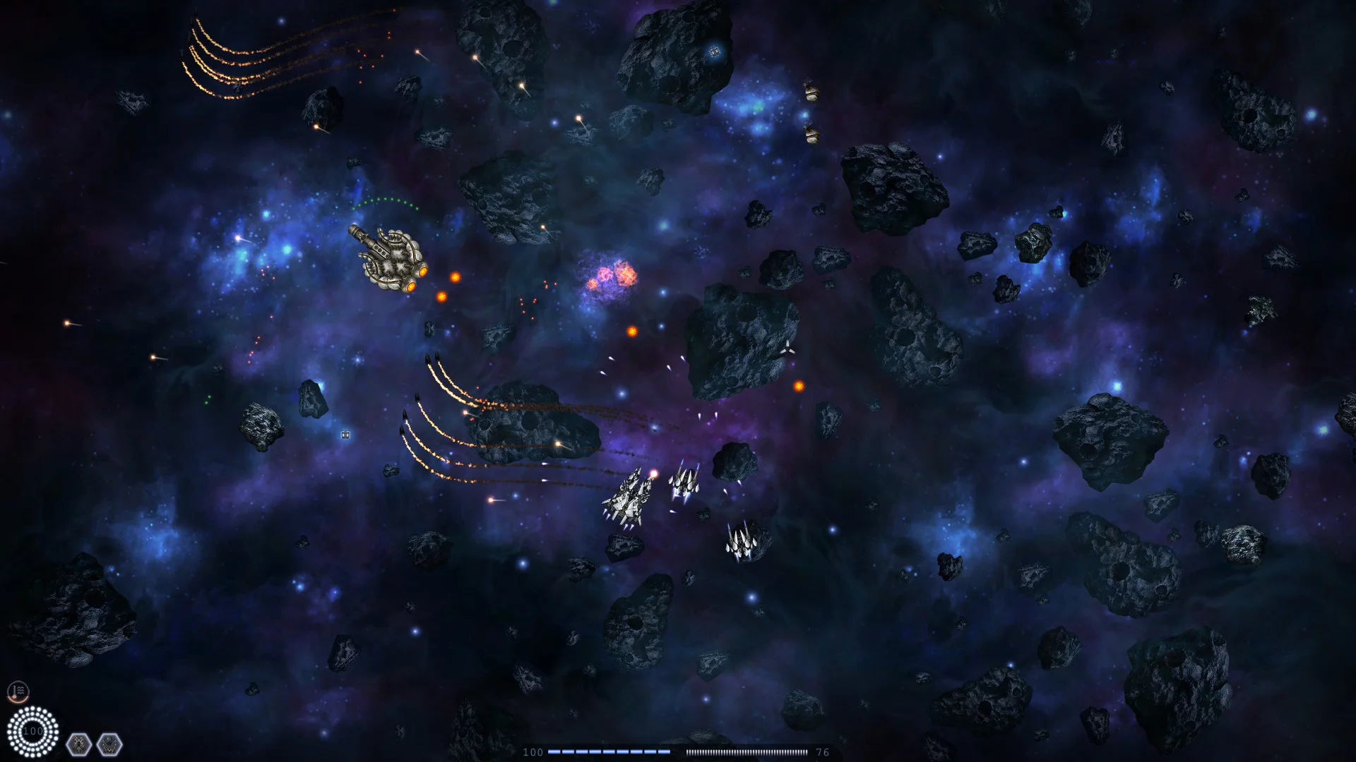 Изображение игры: STELLATUM