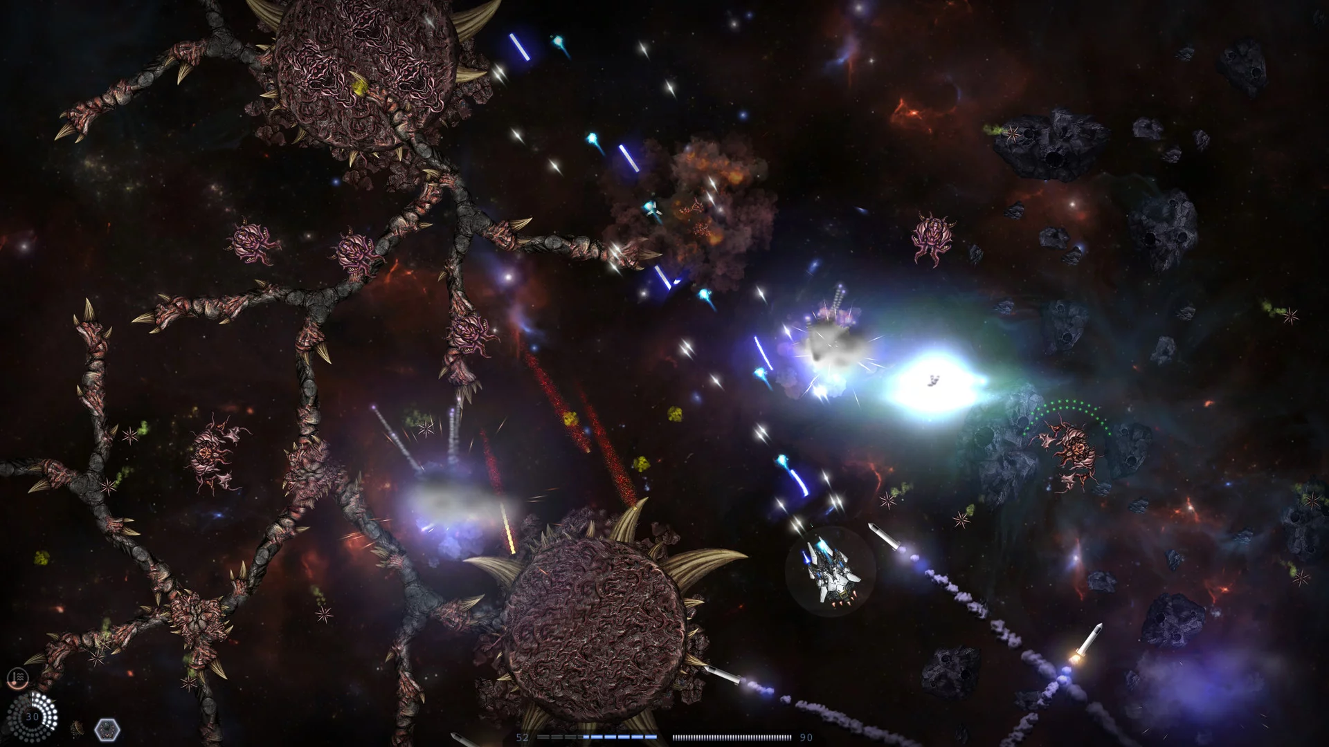 Изображение игры: STELLATUM