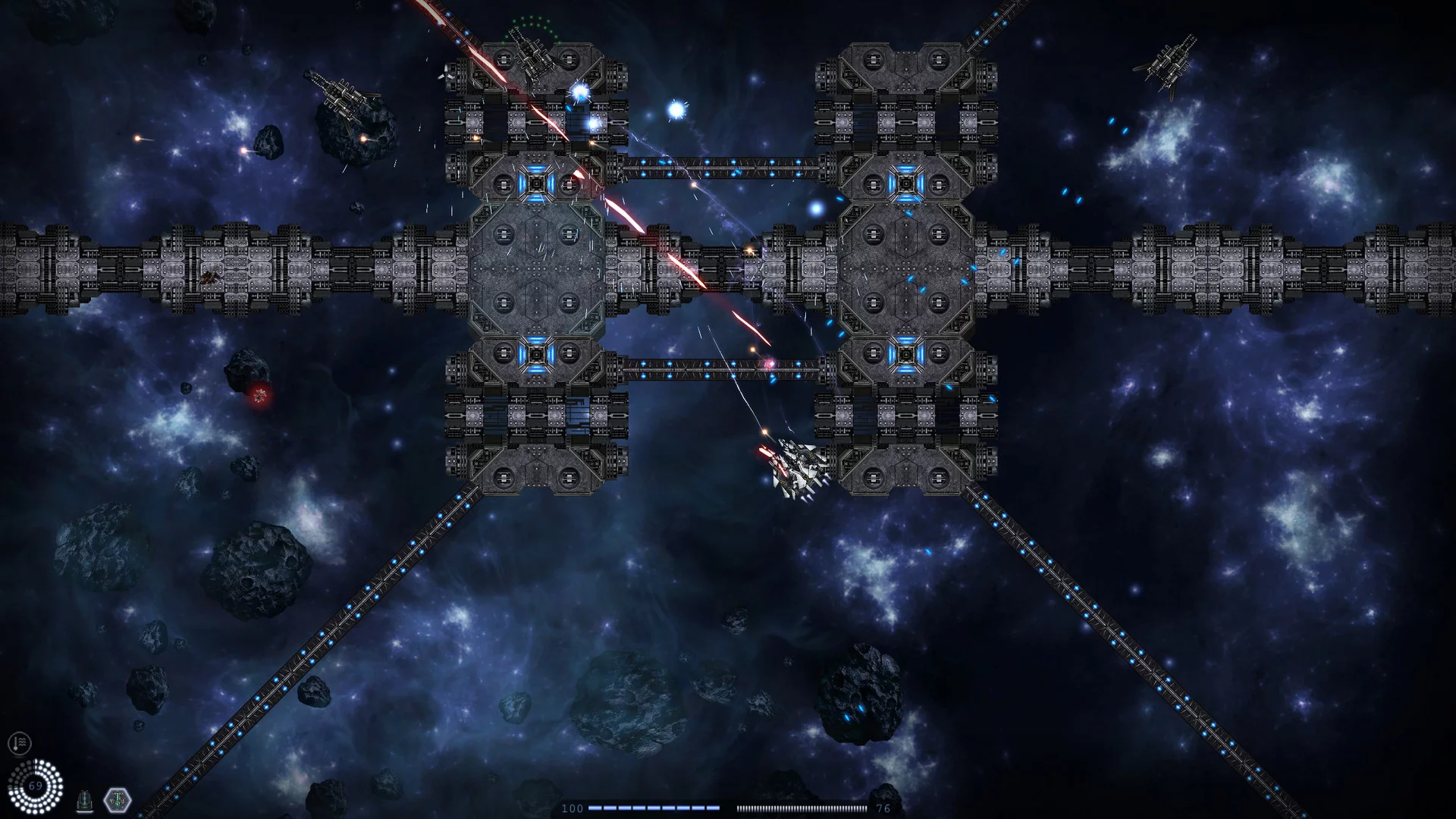 Изображение игры: STELLATUM