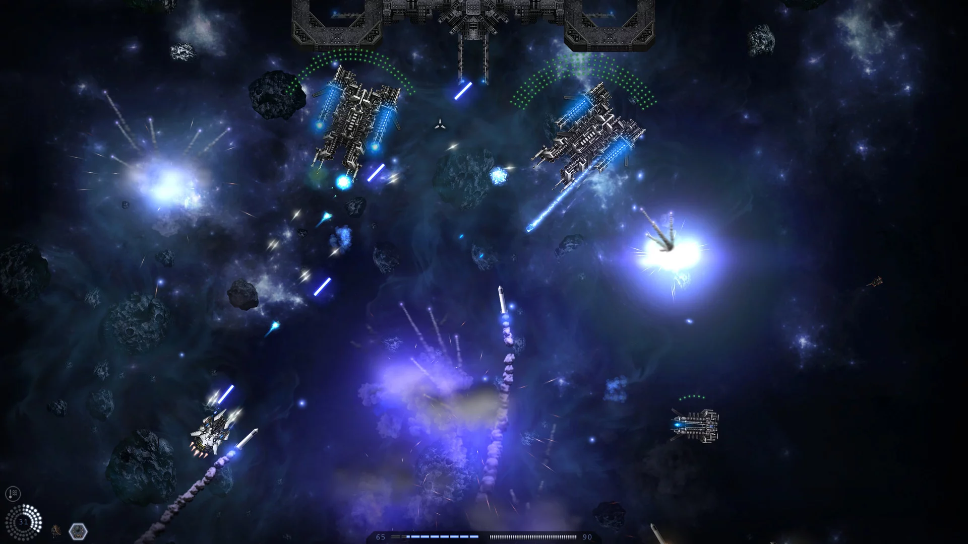 Изображение игры: STELLATUM