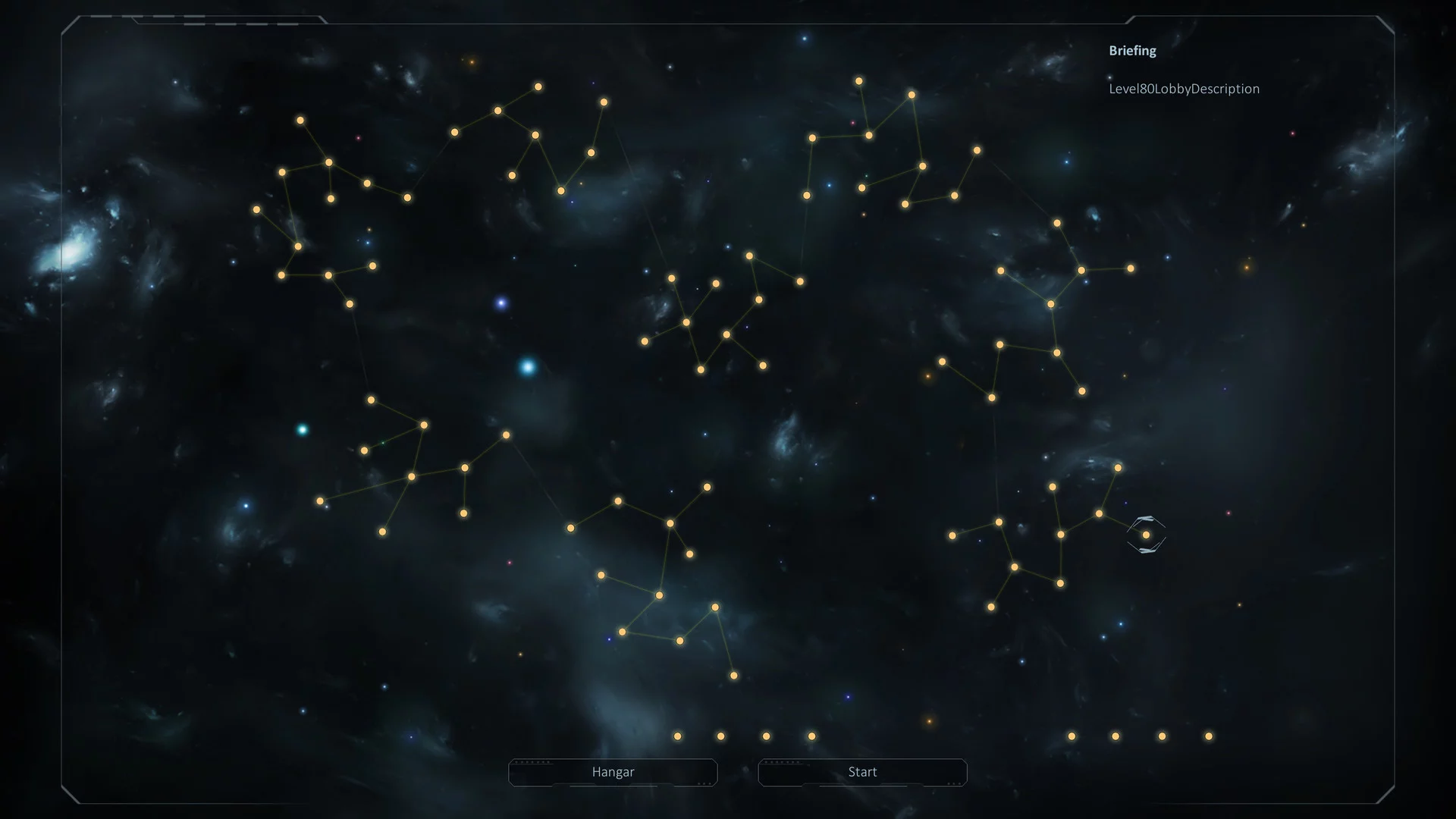 Изображение игры: STELLATUM
