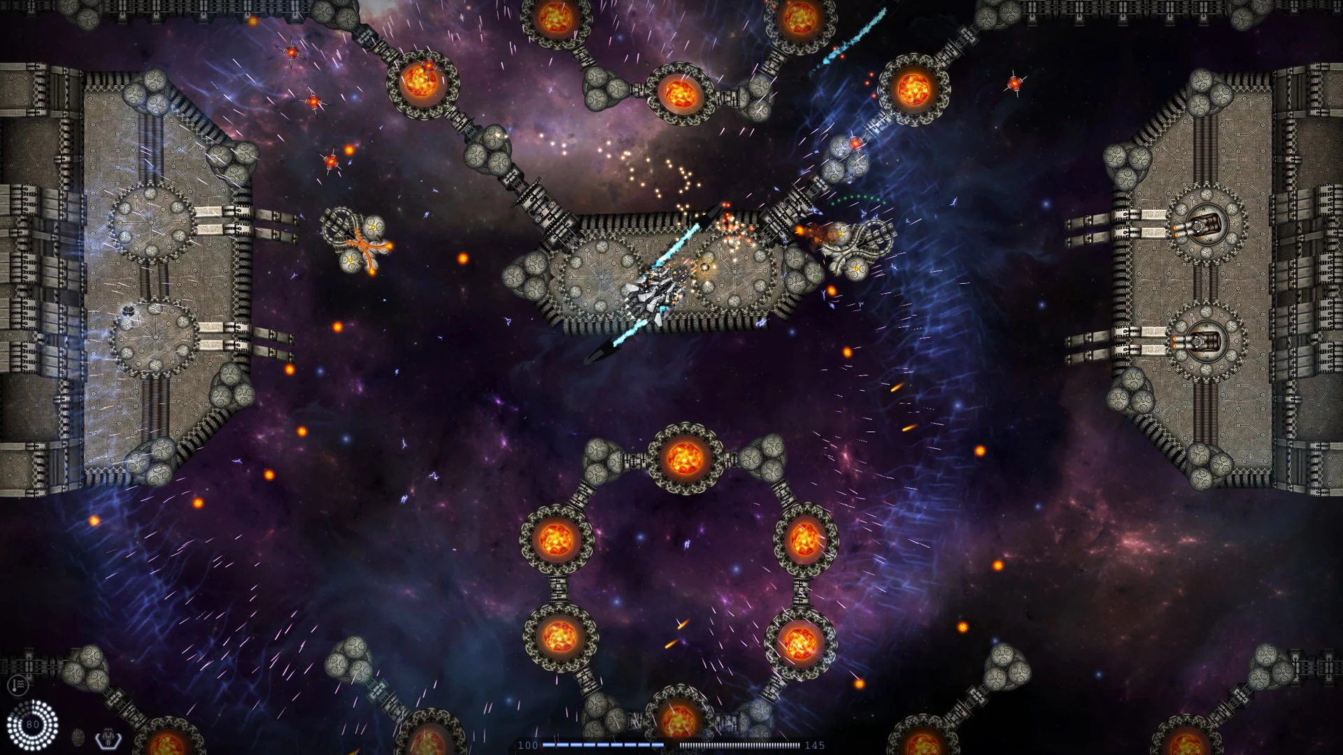 Изображение игры: STELLATUM