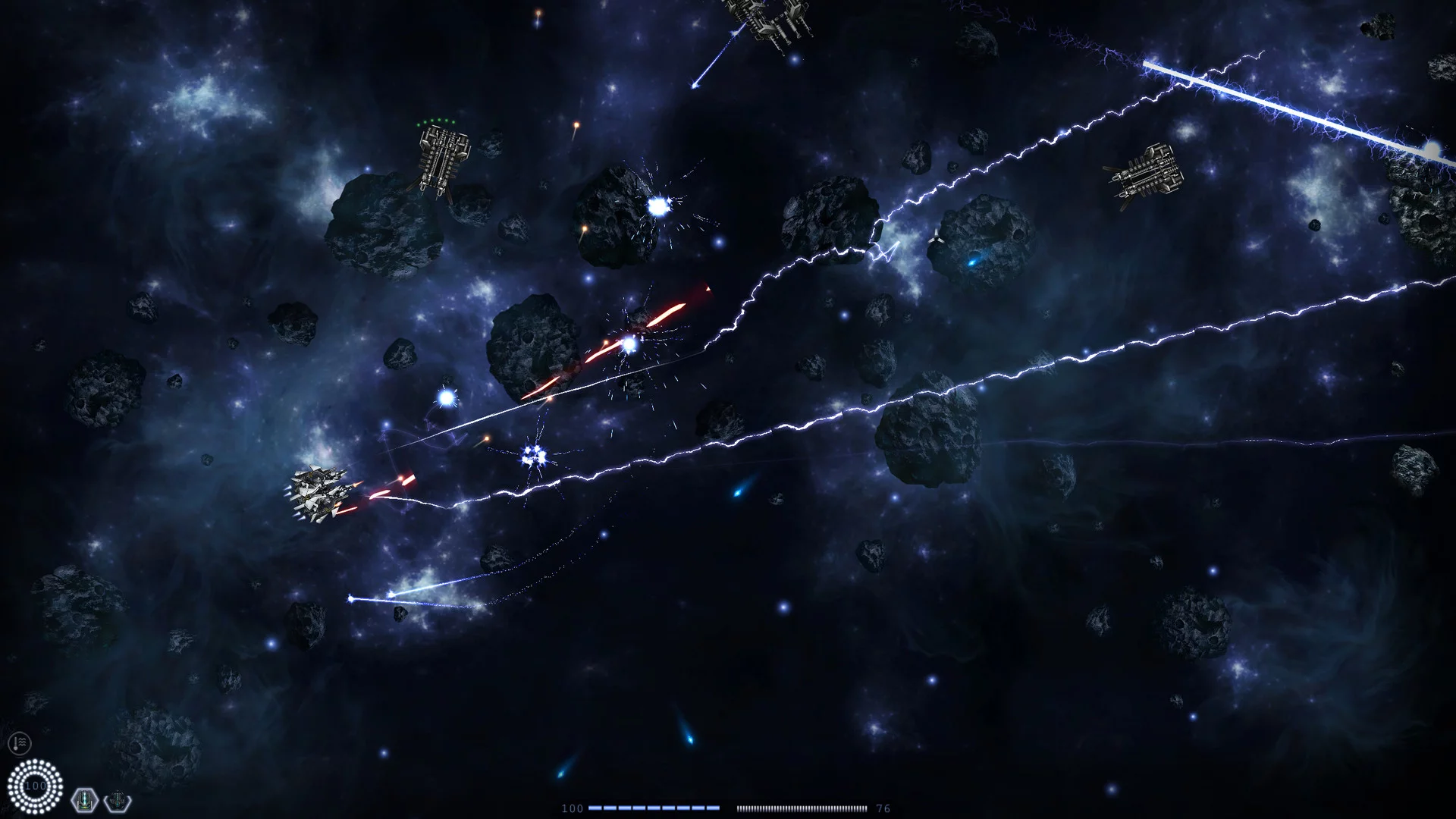 Изображение игры: STELLATUM