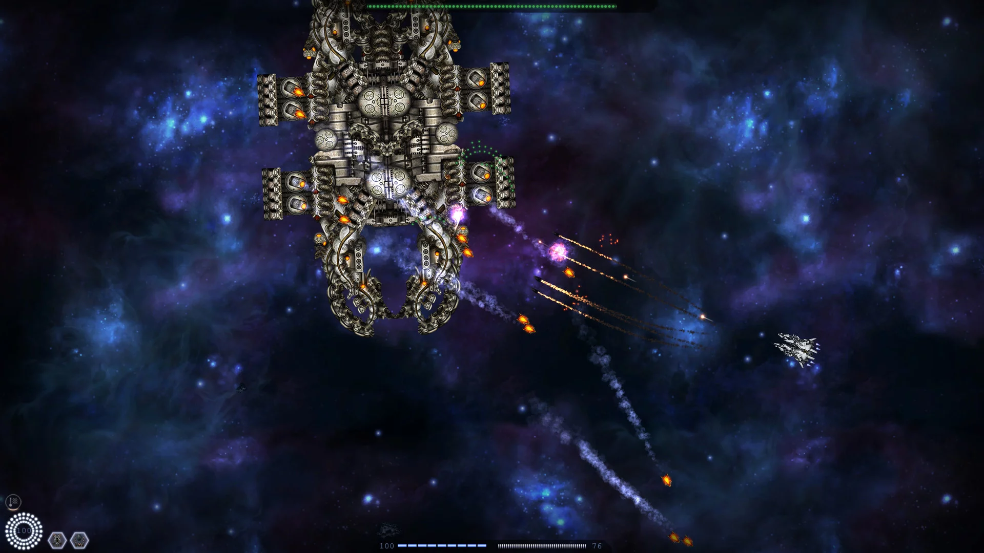 Изображение игры: STELLATUM