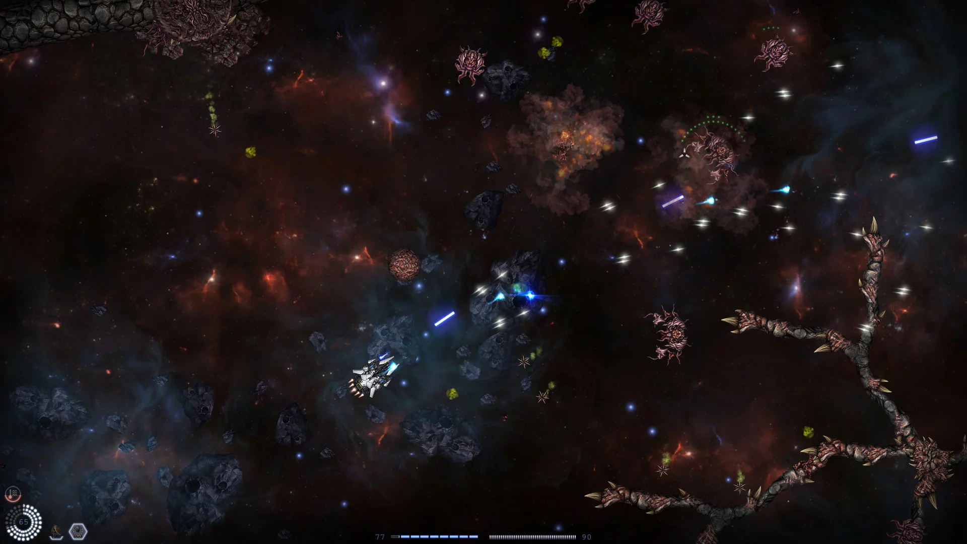 Изображение игры: STELLATUM